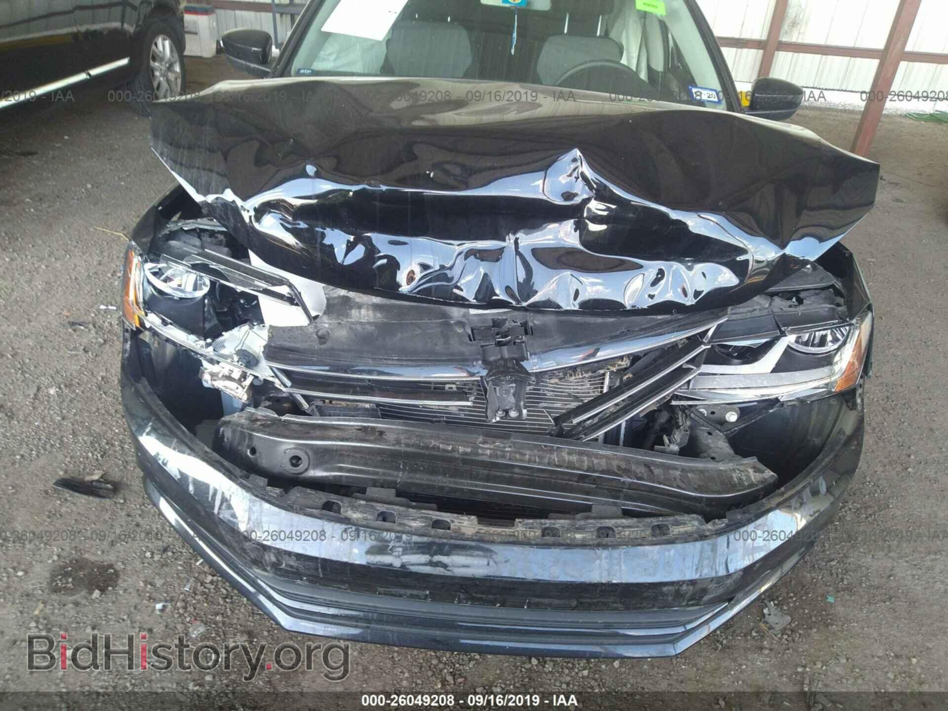 2017 VOLKSWAGEN JETTA - VIN: 3VW167AJ8HM377703 - Фото 6