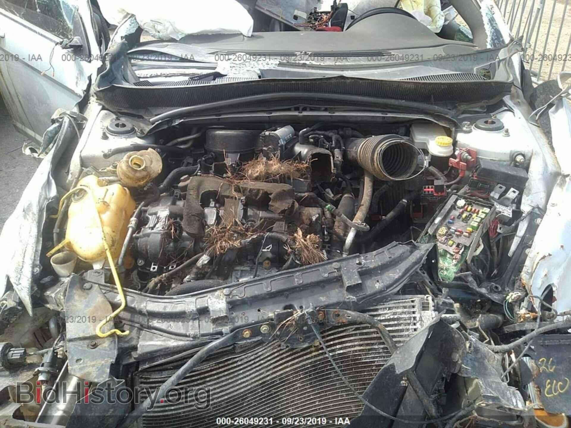 2012 CHRYSLER 200 - VIN: 1C3CCBHG3CN124258 - Photo 10