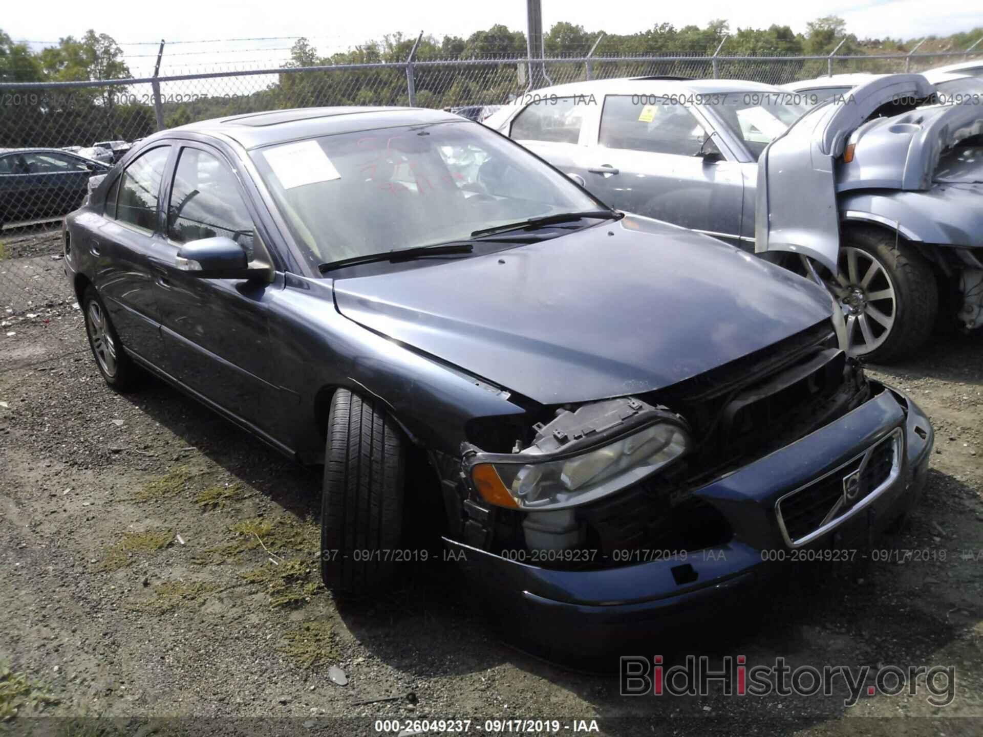 Photo YV1RS592372634690 - VOLVO S60 2007