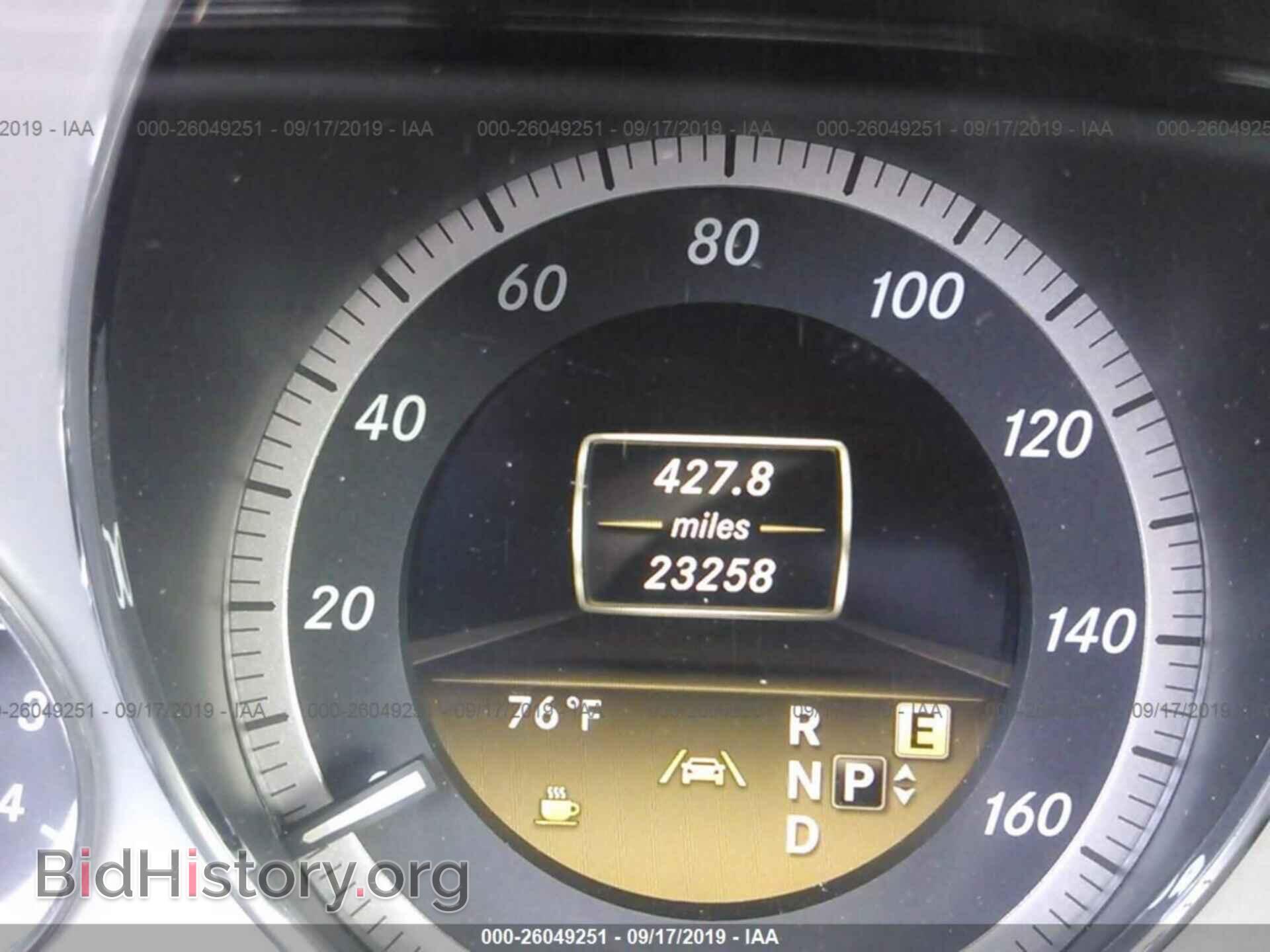2012 MERCEDES-BENZ E - VIN: WDDHF9BB2CA605419 - Фото 7