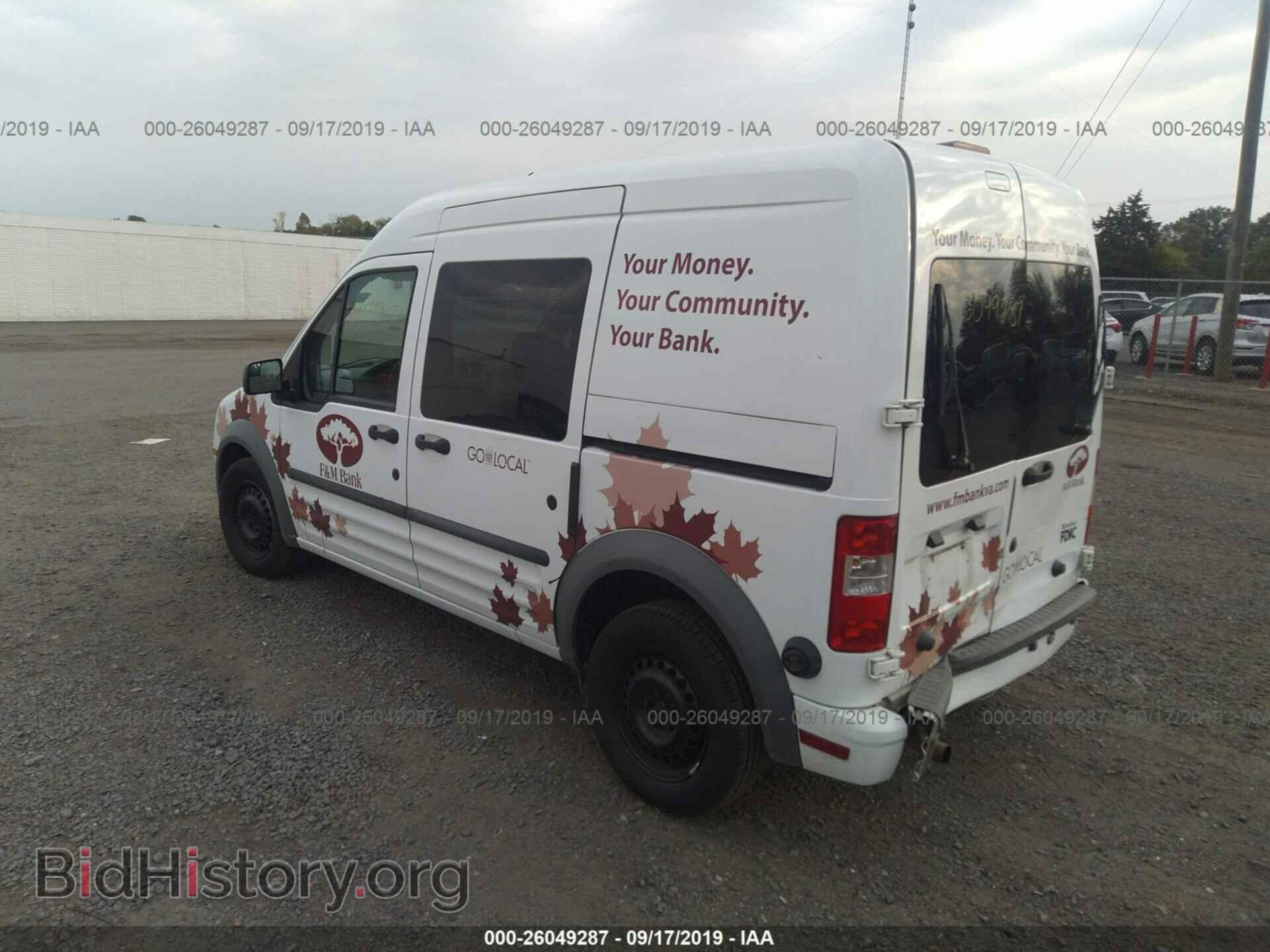 2012 FORD TRANSIT CONNECT - VIN: NM0LS6BN9CT090171 - Фото 3