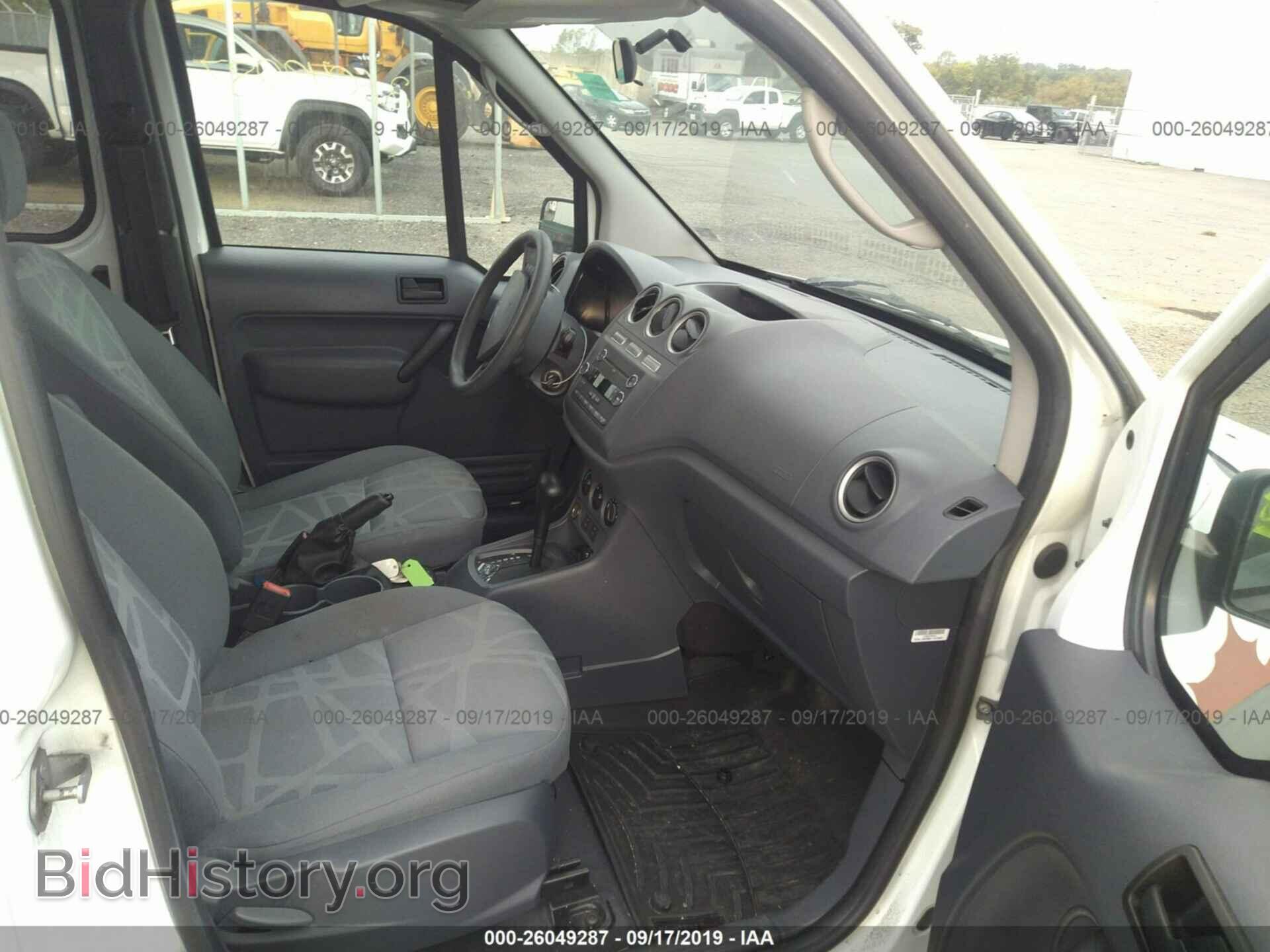 2012 FORD TRANSIT CONNECT - VIN: NM0LS6BN9CT090171 - Фото 5