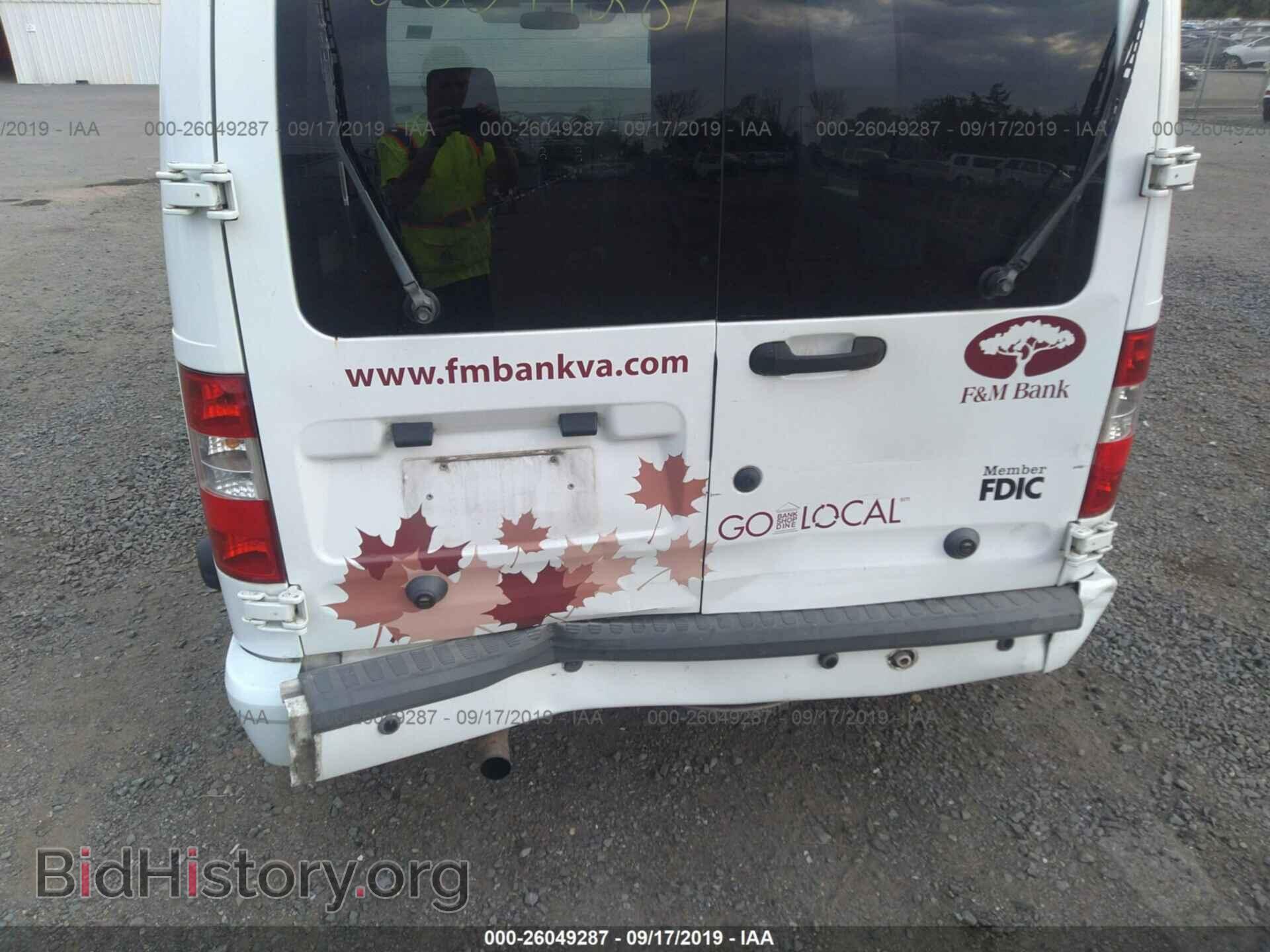 2012 FORD TRANSIT CONNECT - VIN: NM0LS6BN9CT090171 - Фото 6