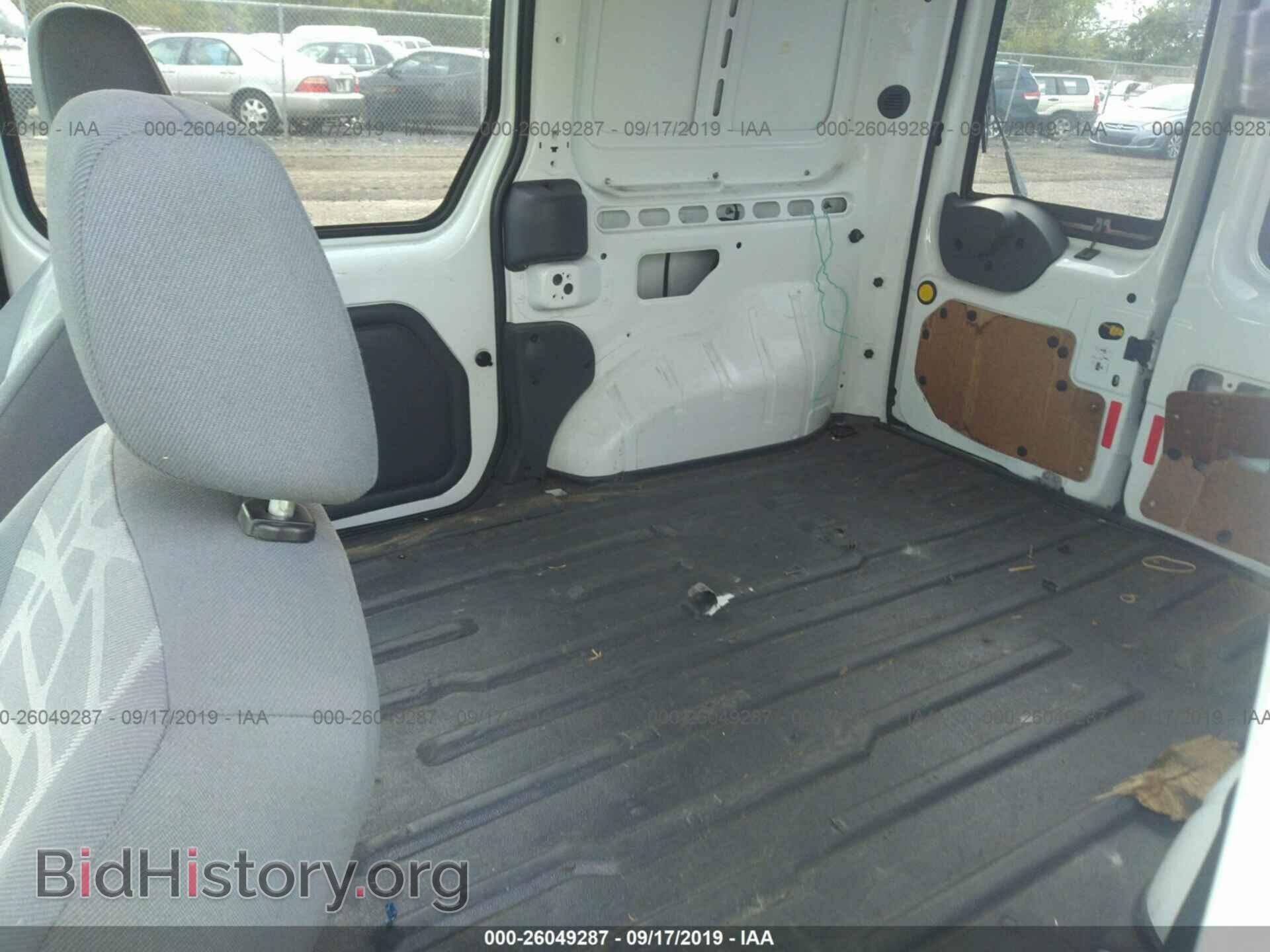 2012 FORD TRANSIT CONNECT - VIN: NM0LS6BN9CT090171 - Фото 8
