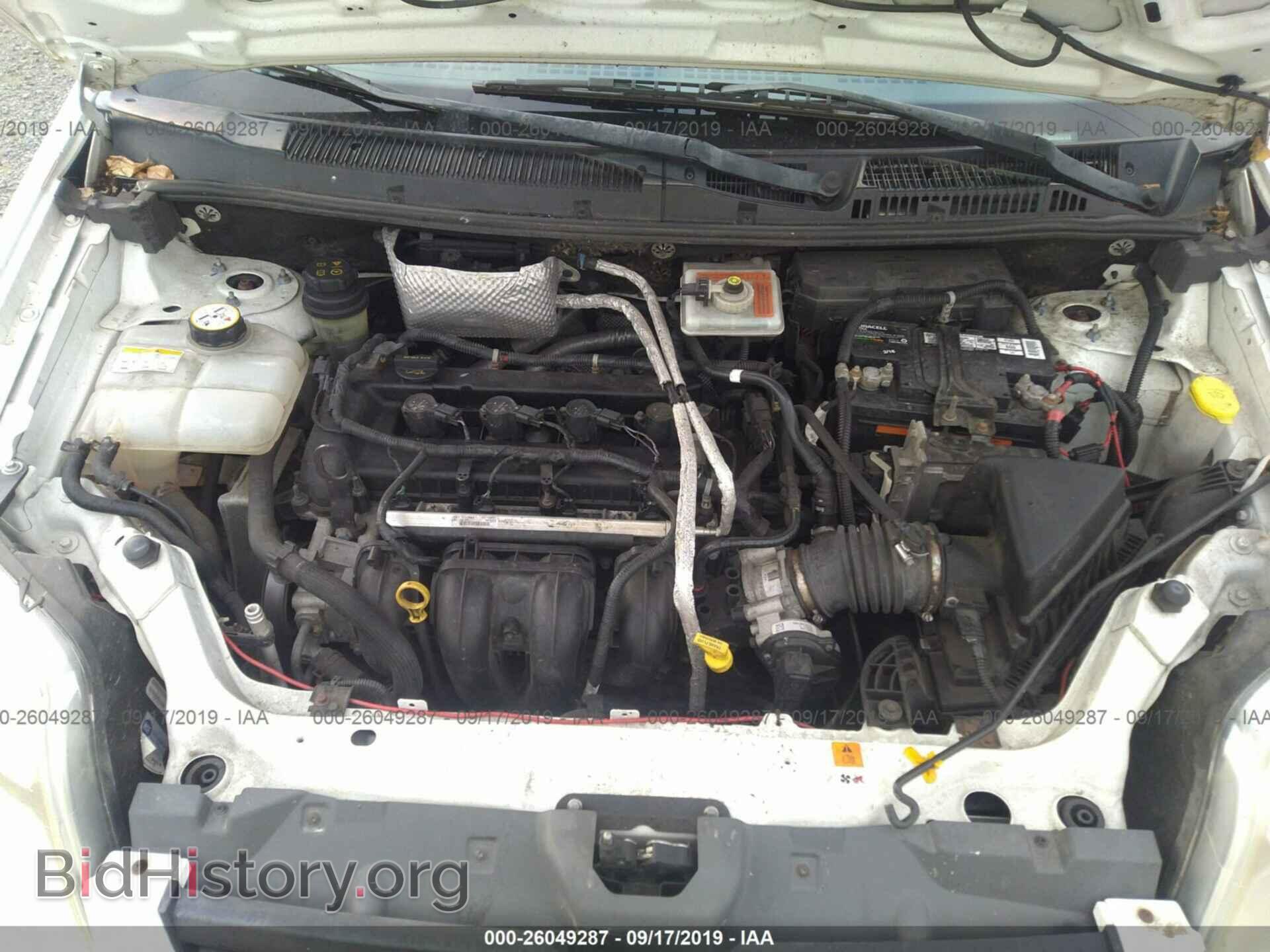 2012 FORD TRANSIT CONNECT - VIN: NM0LS6BN9CT090171 - Фото 10