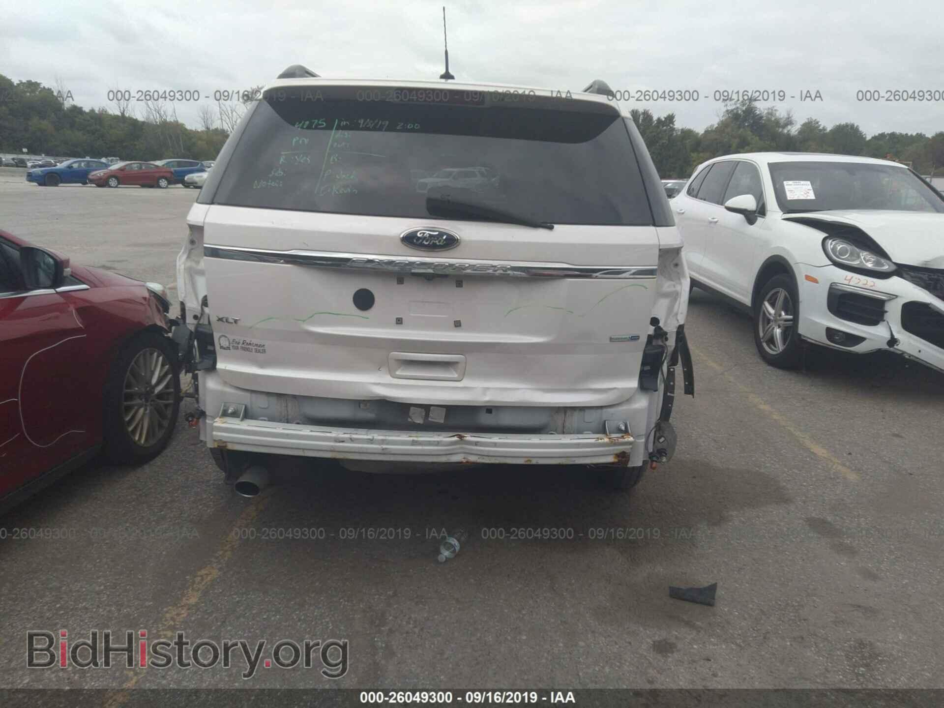 2014 FORD EXPLORER - VIN: 1FM5K8D81EGC50873 - Photo 6