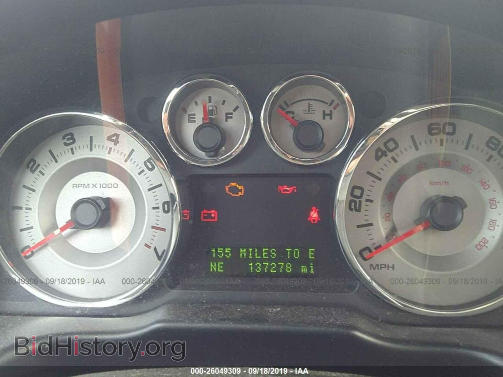 2008 FORD EDGE - VIN: 2FMDK49C18BB09086 - Фото 7