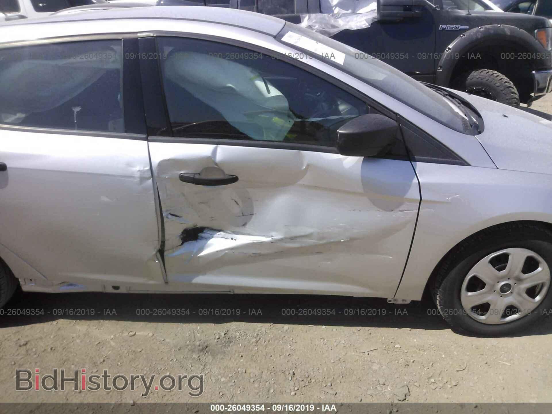 2014 FORD FOCUS - VIN: 1FADP3E20EL370966 - Фото 6