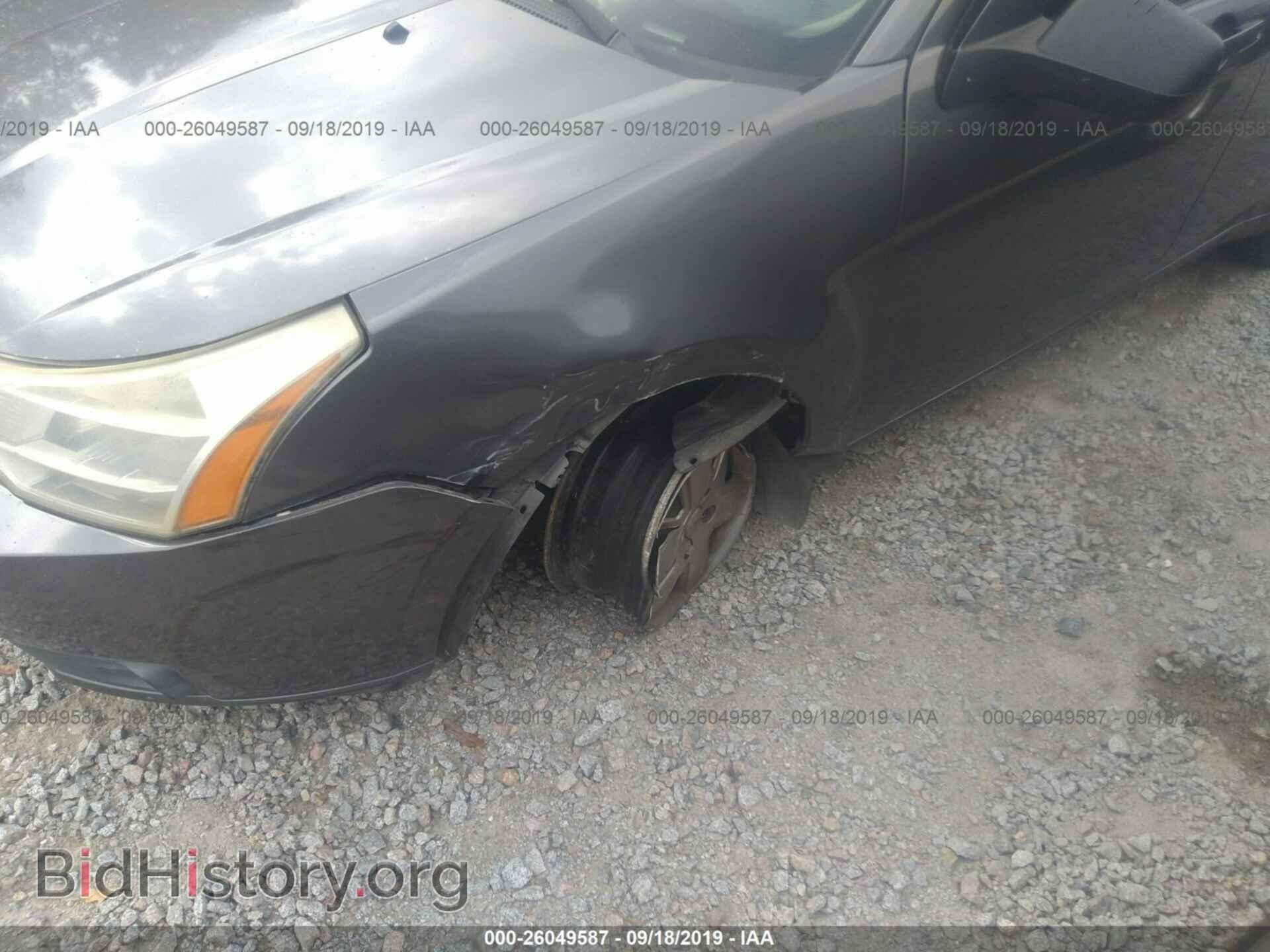 2010 FORD FOCUS - VIN: 1FAHP3EN2AW126756 - Фото 6