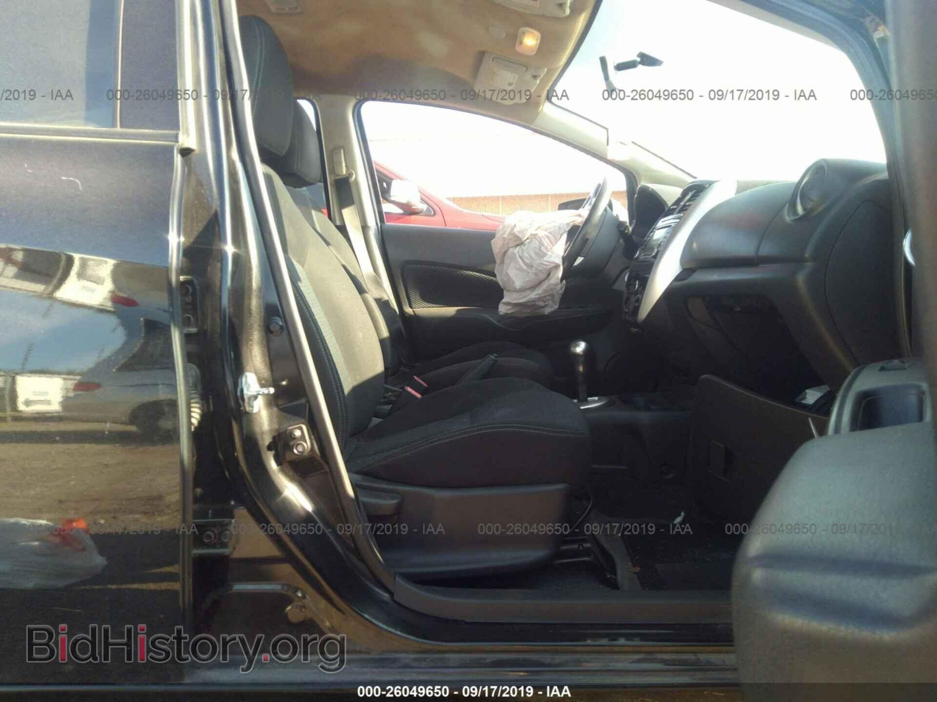 2016 NISSAN VERSA NOTE - VIN: 3N1CE2CP4GL378261 - Фото 5