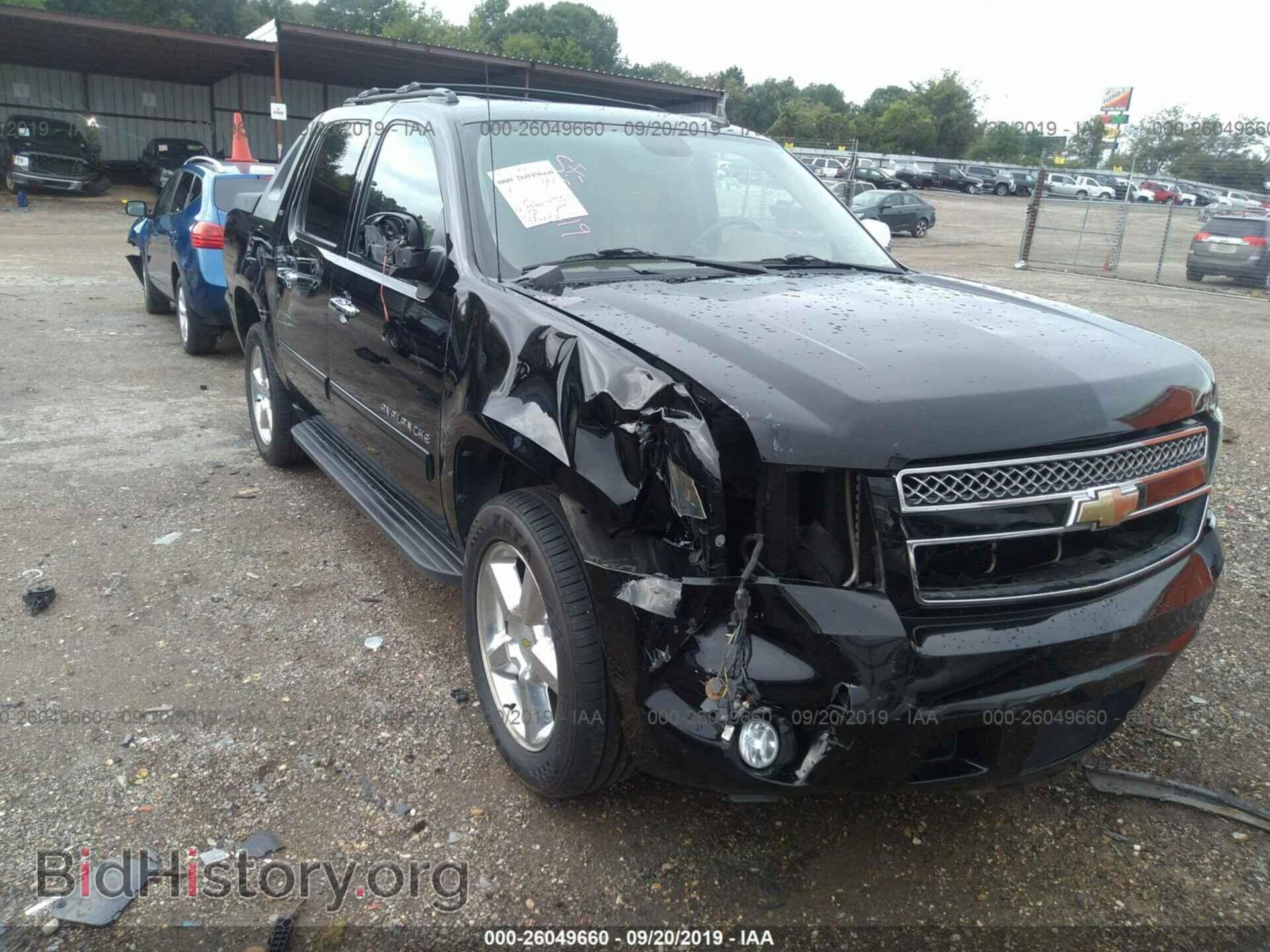 2011 CHEVROLET AVALANCHE - VIN: 3GNMCFE01BG108203 - Фото 6