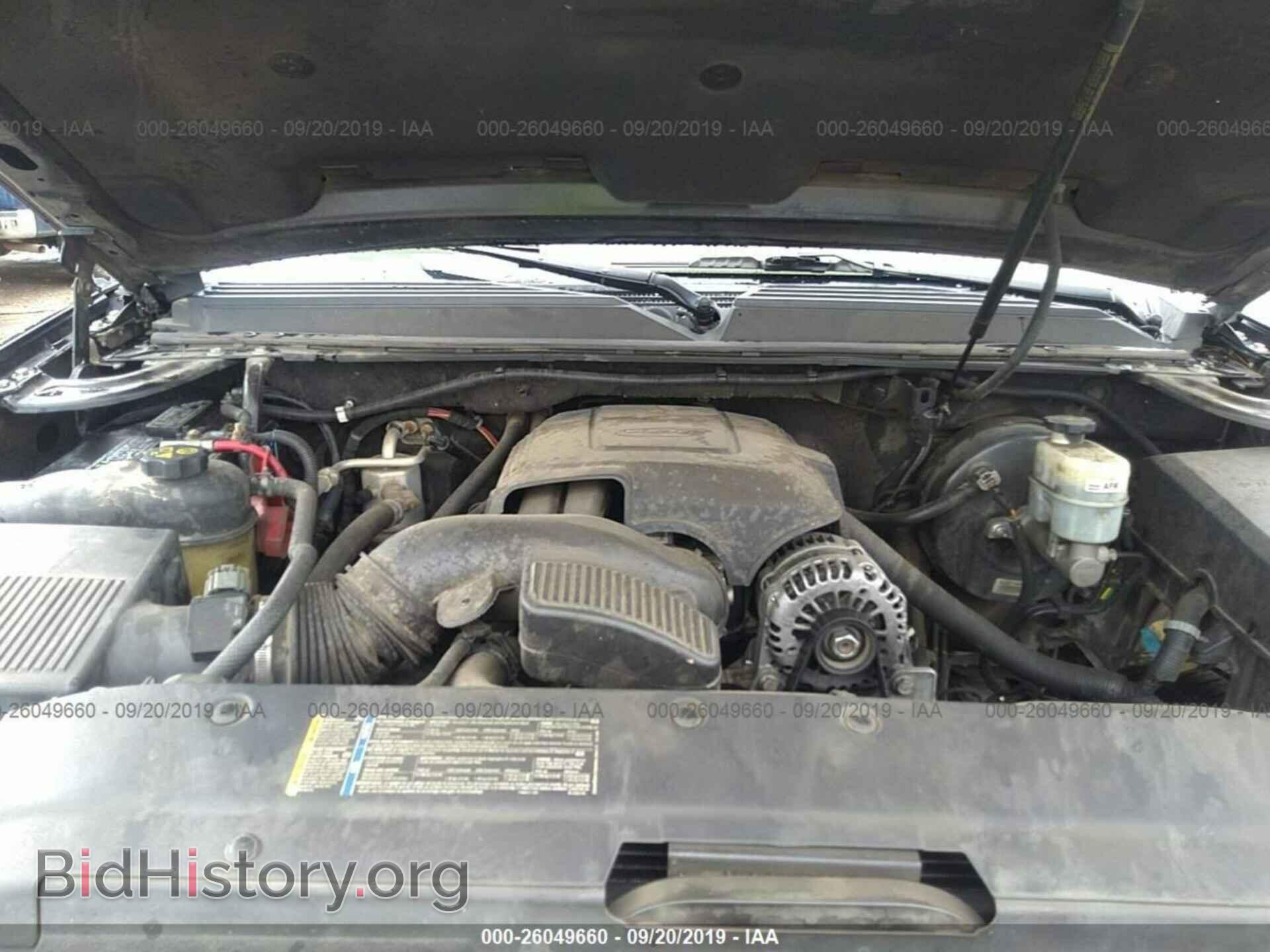 2011 CHEVROLET AVALANCHE - VIN: 3GNMCFE01BG108203 - Фото 10
