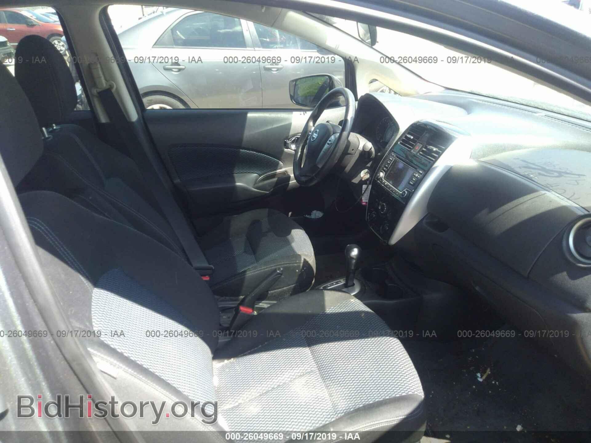 2016 NISSAN VERSA NOTE - VIN: 3N1CE2CP8GL406644 - Photo 5