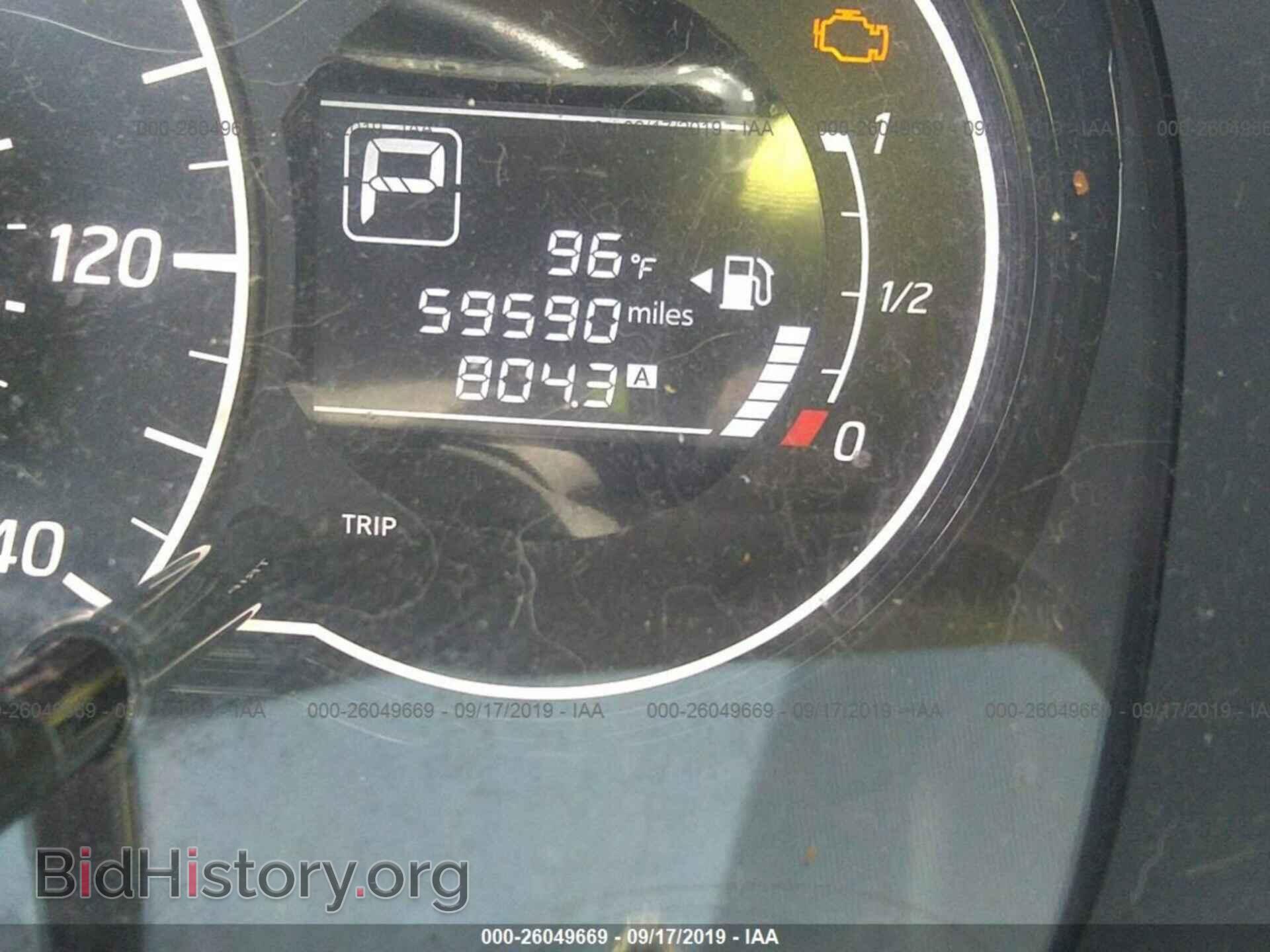 2016 NISSAN VERSA NOTE - VIN: 3N1CE2CP8GL406644 - Photo 7