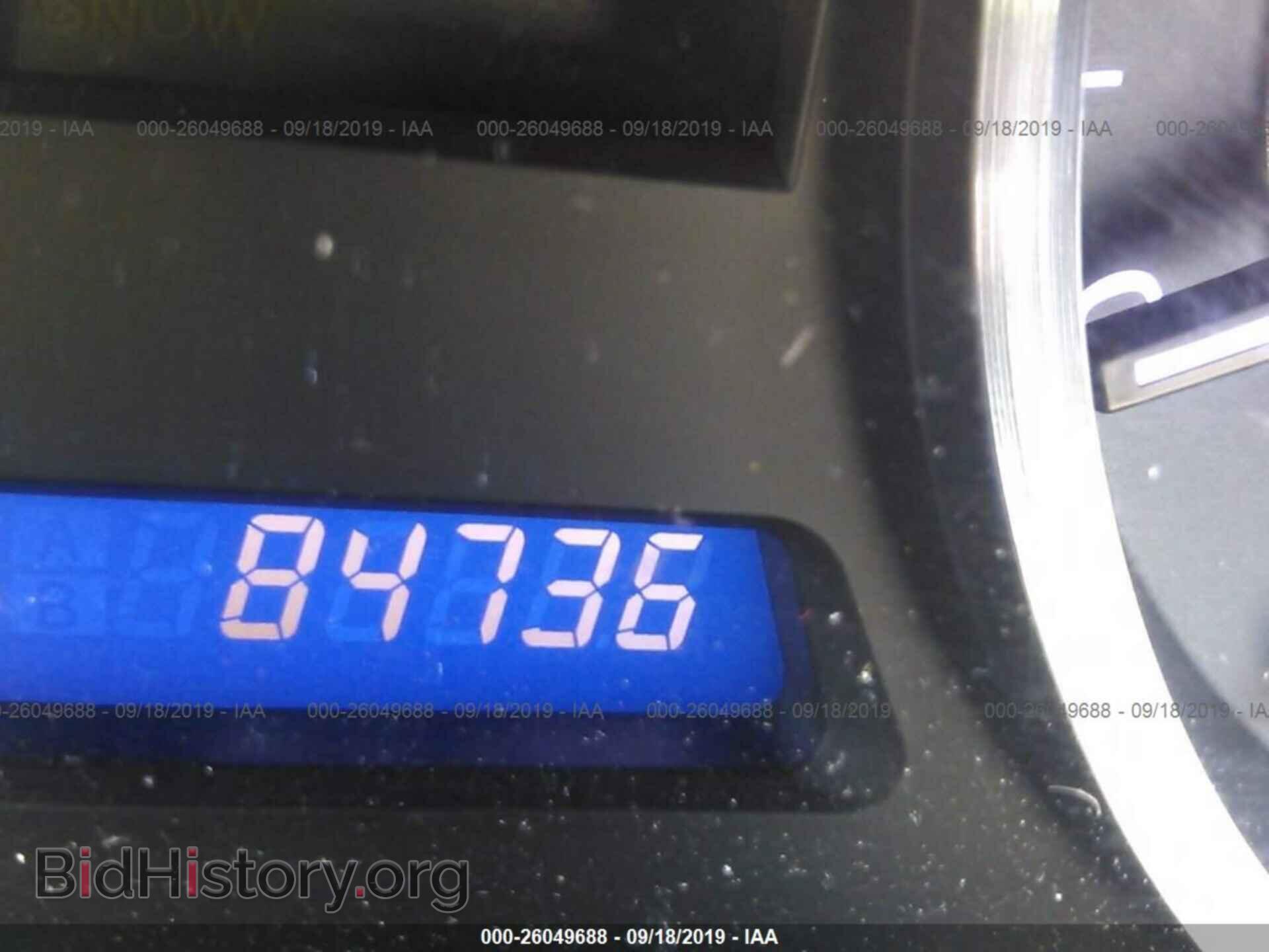 2011 LEXUS IS - VIN: JTHCF5C22B5046570 - Фото 7