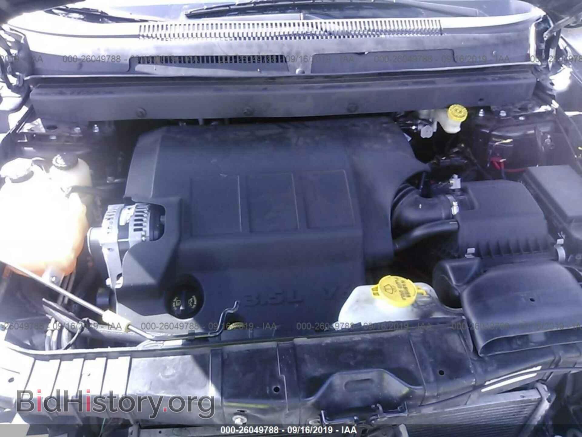 2010 DODGE JOURNEY - VIN: 3D4PG5FV4AT222882 - Фото 10