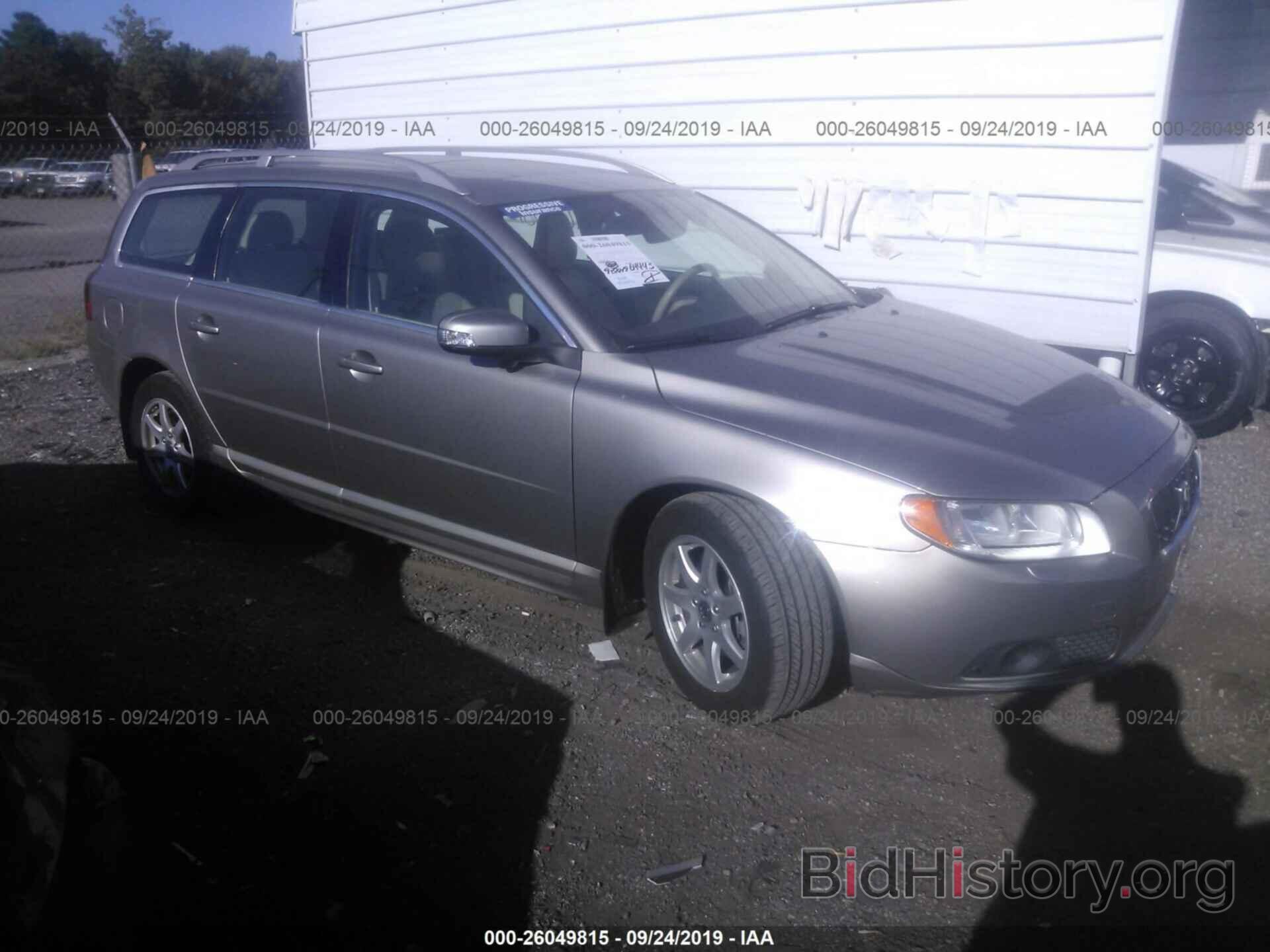 Photo YV1BW982791100535 - VOLVO V70 2009