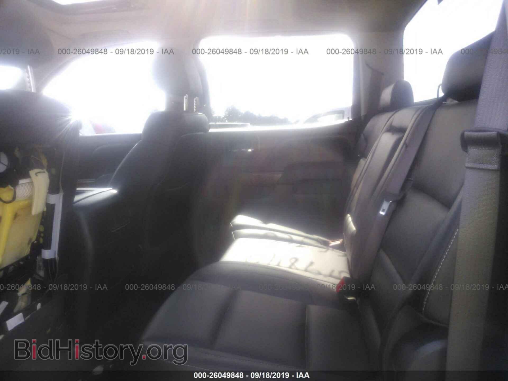 2014 GMC SIERRA - VIN: 3GTU2VEC9EG274960 - Фото 8