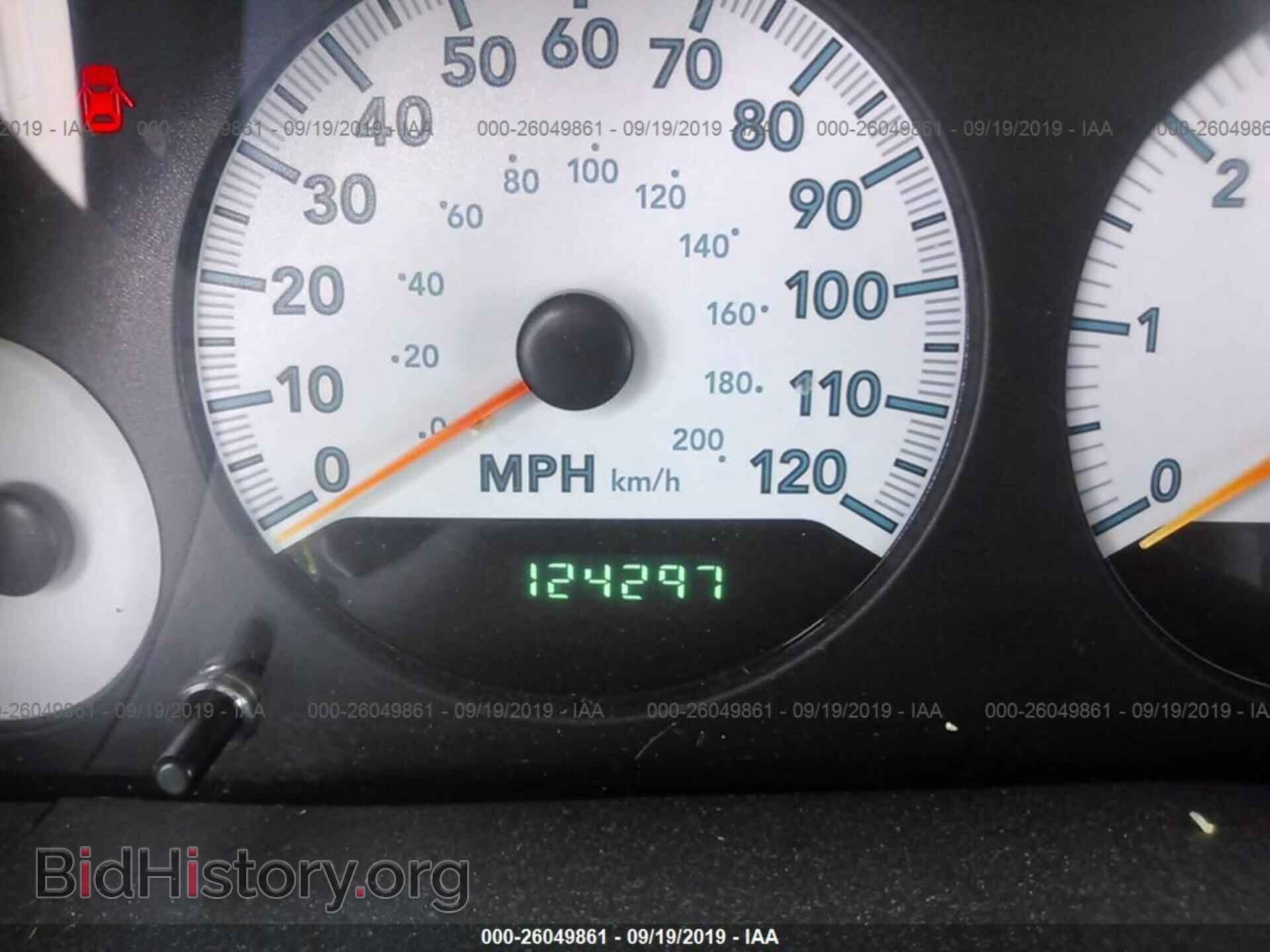 2005 DODGE CARAVAN - VIN: 1D4GP45RX5B185553 - Фото 7