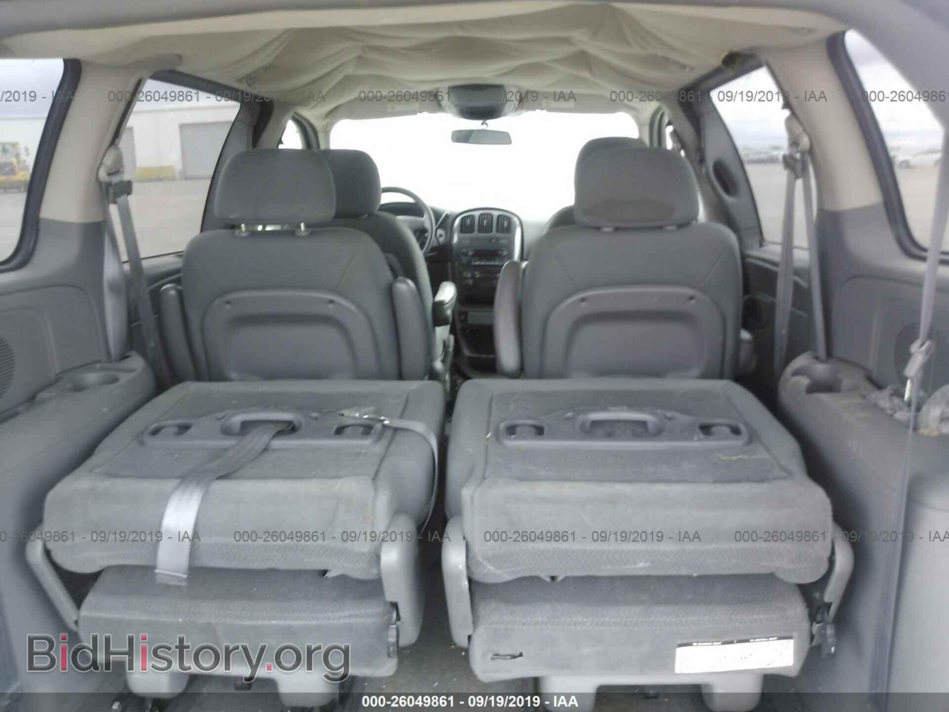 2005 DODGE CARAVAN - VIN: 1D4GP45RX5B185553 - Фото 8