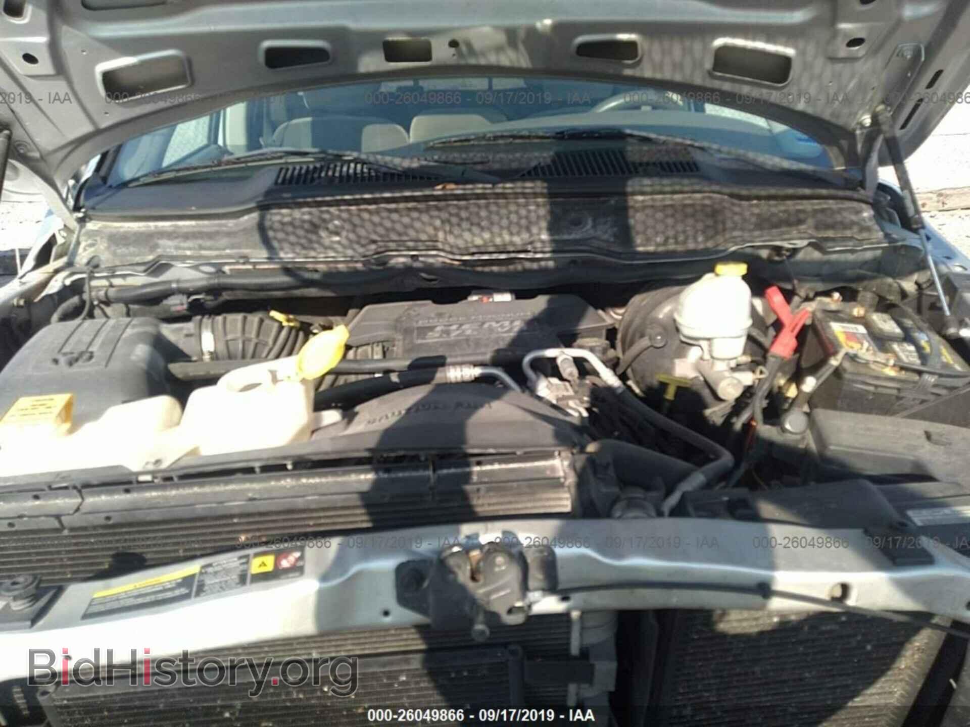 2005 DODGE RAM 1500 - VIN: 1D7HU18D05S192008 - Фото 10