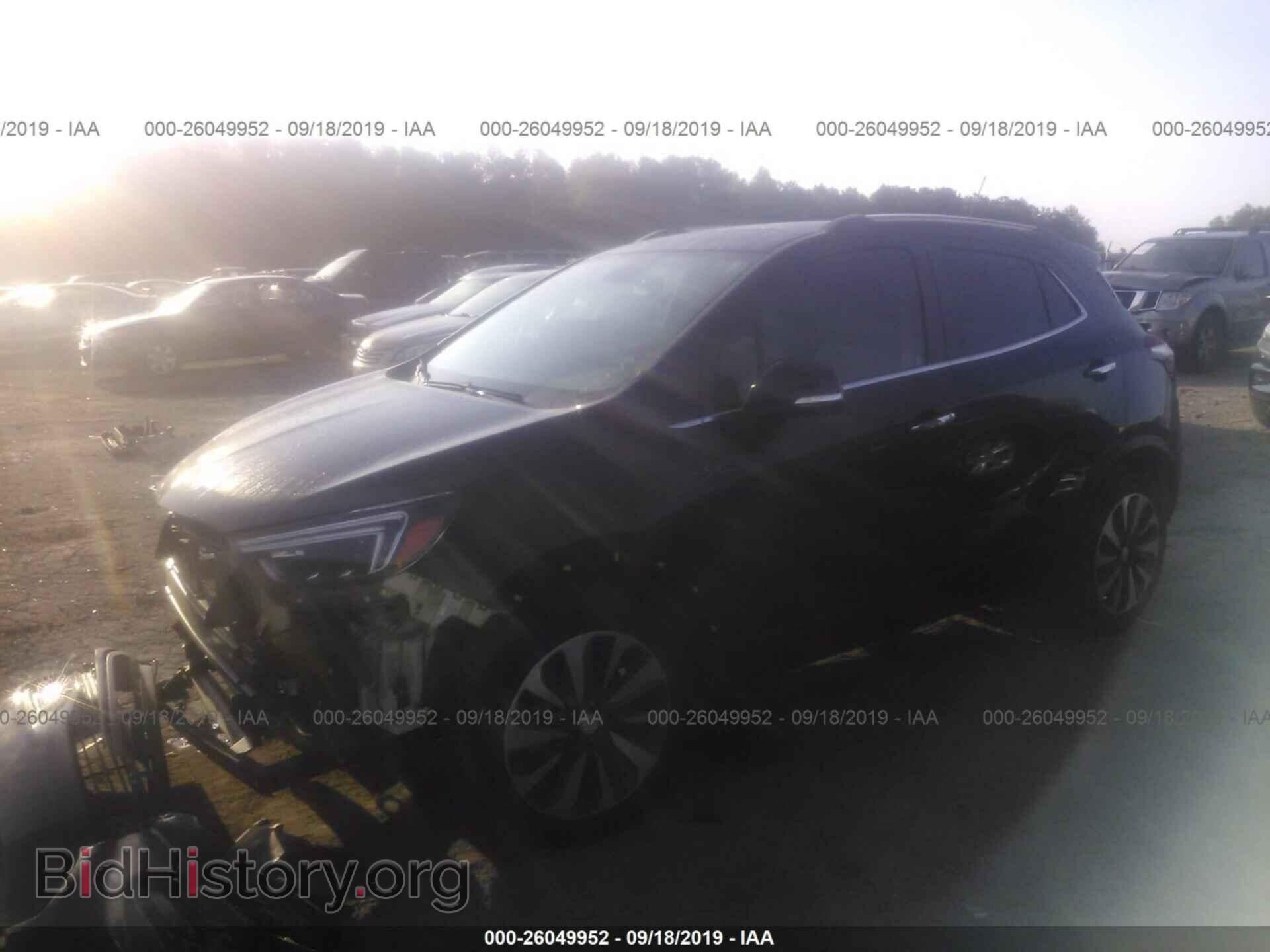 2017 BUICK ENCORE - VIN: KL4CJCSB9HB032434 - Photo 2