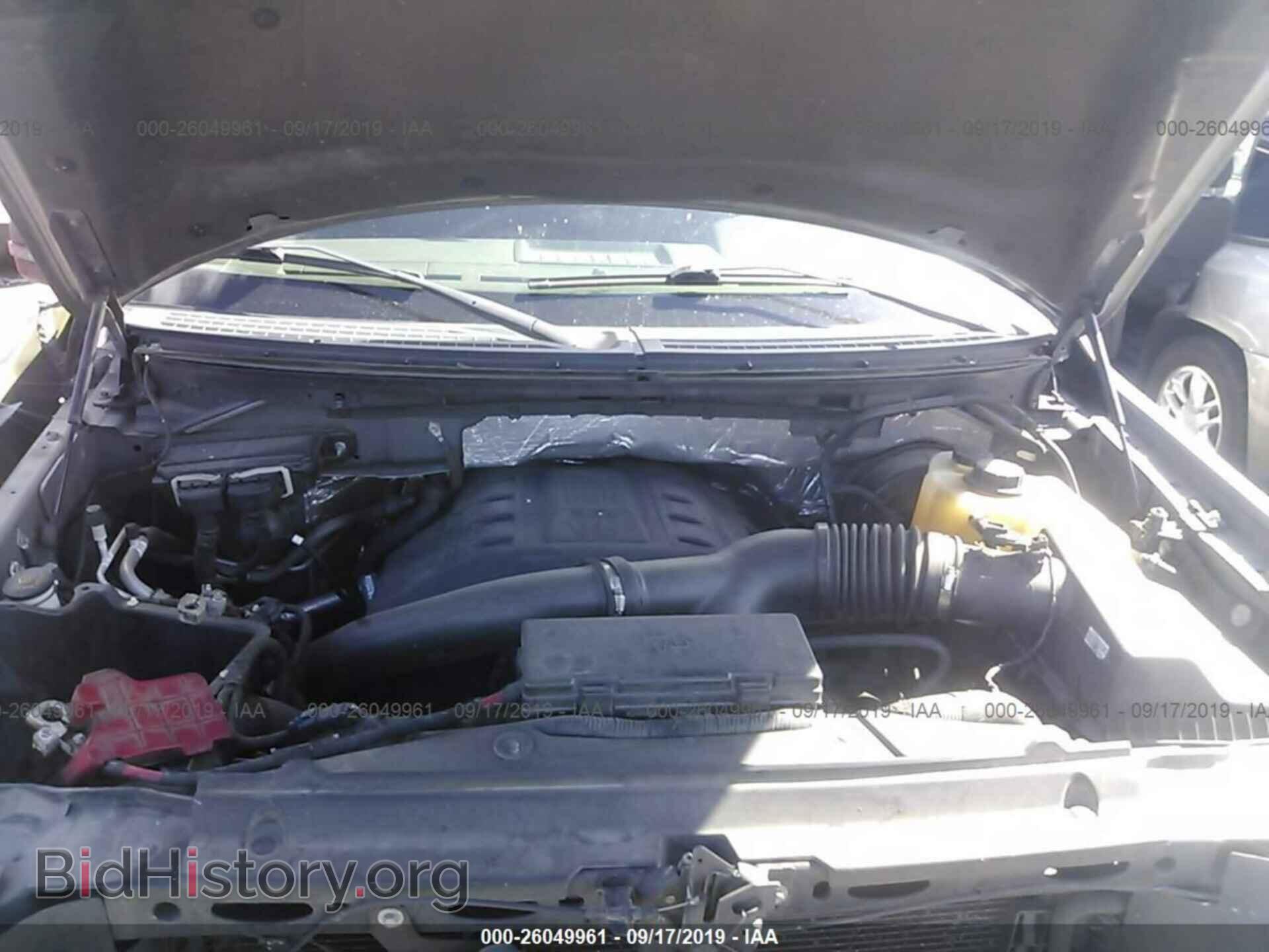 2012 FORD F150 - VIN: 1FTFW1CT1CFB08357 - Фото 10