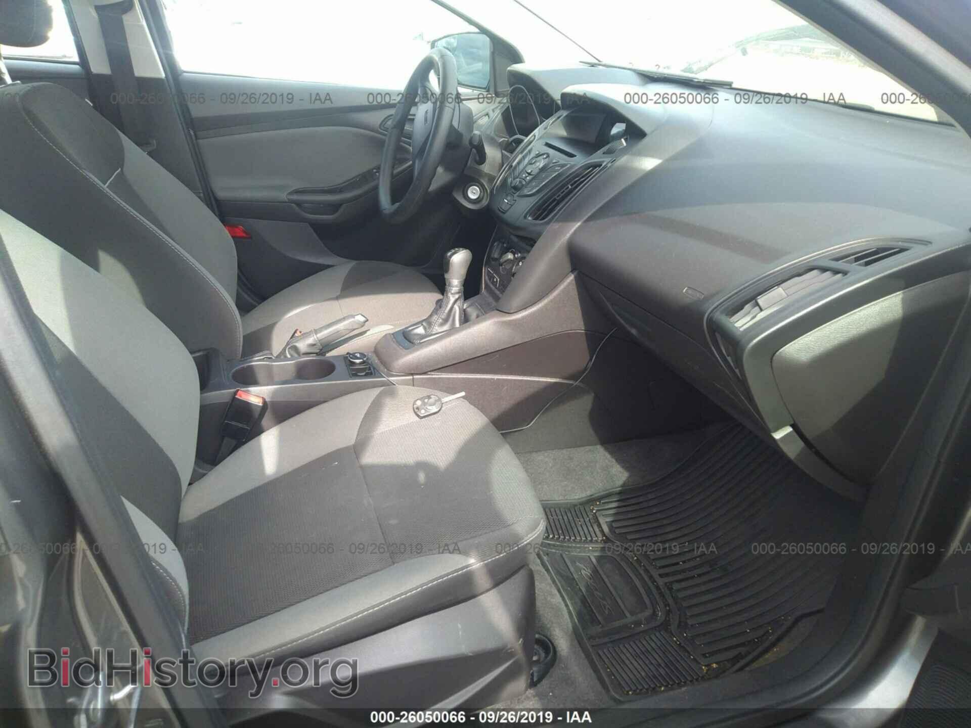 2012 FORD FOCUS - VIN: 1FAHP3E27CL462722 - Photo 5