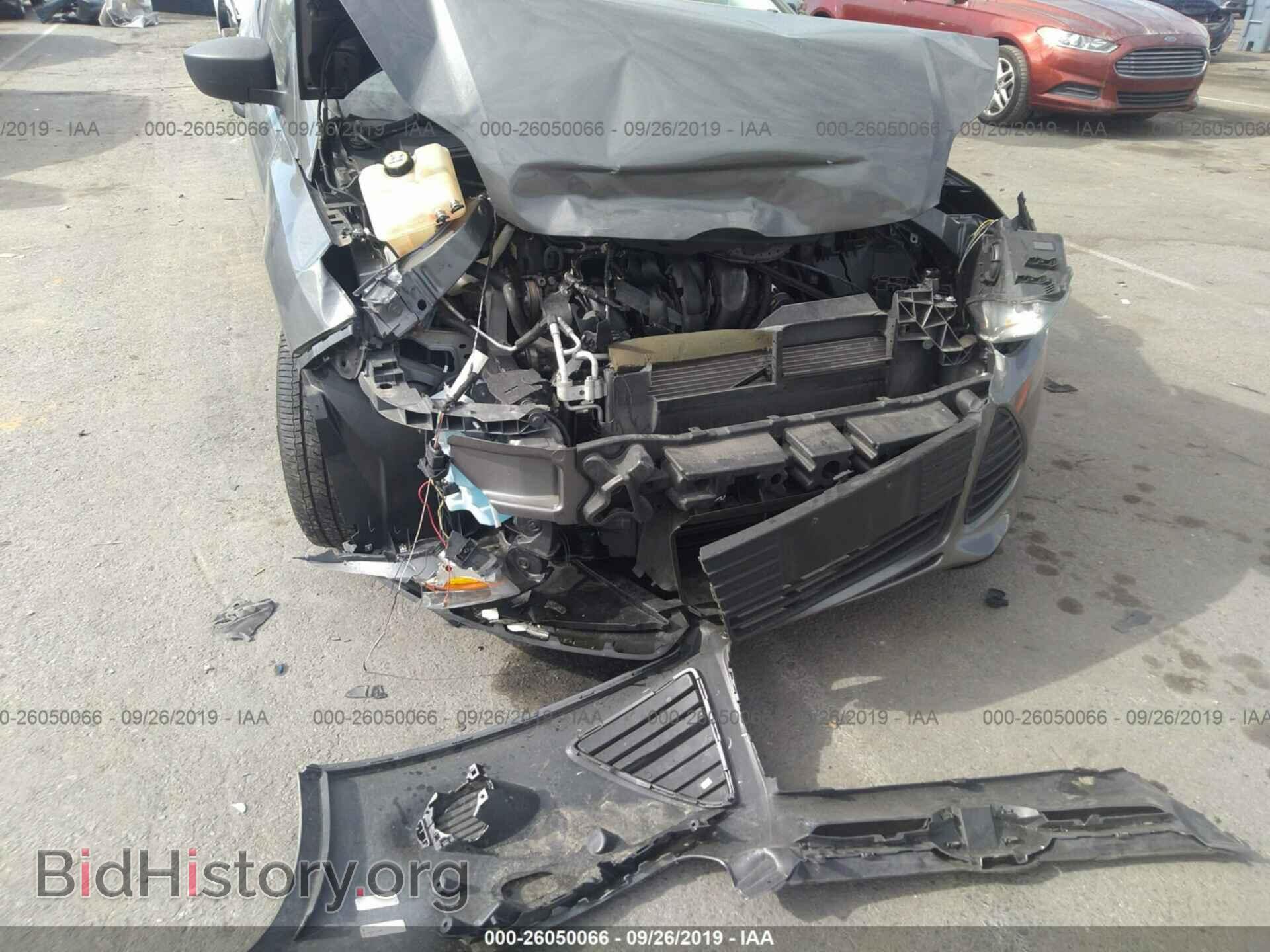 2012 FORD FOCUS - VIN: 1FAHP3E27CL462722 - Photo 6