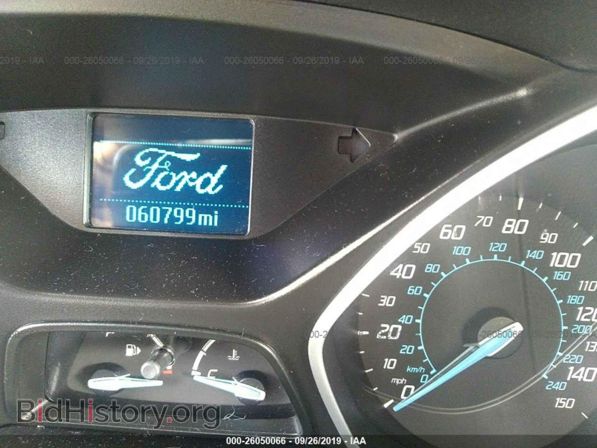 2012 FORD FOCUS - VIN: 1FAHP3E27CL462722 - Photo 7