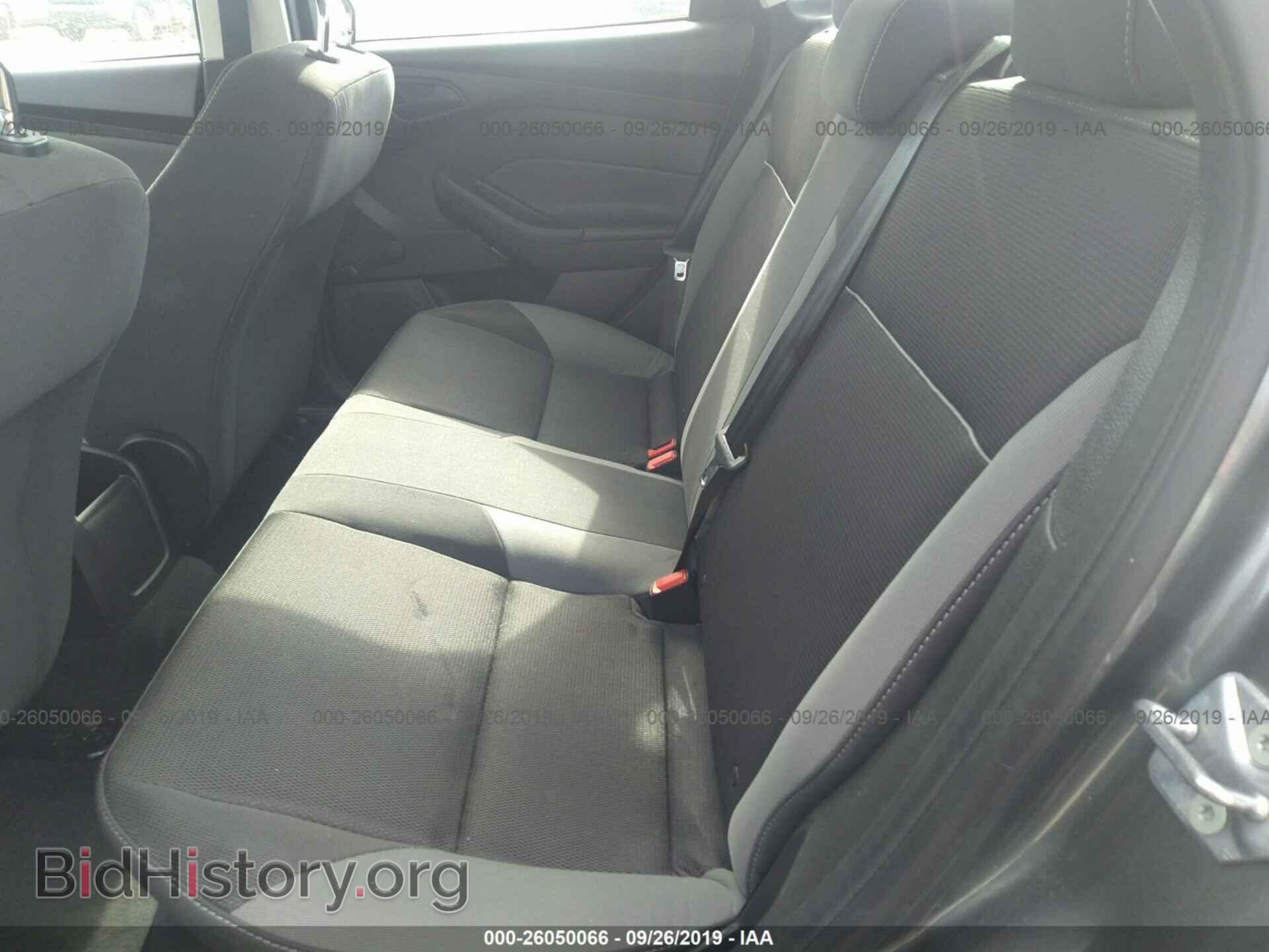 2012 FORD FOCUS - VIN: 1FAHP3E27CL462722 - Photo 8