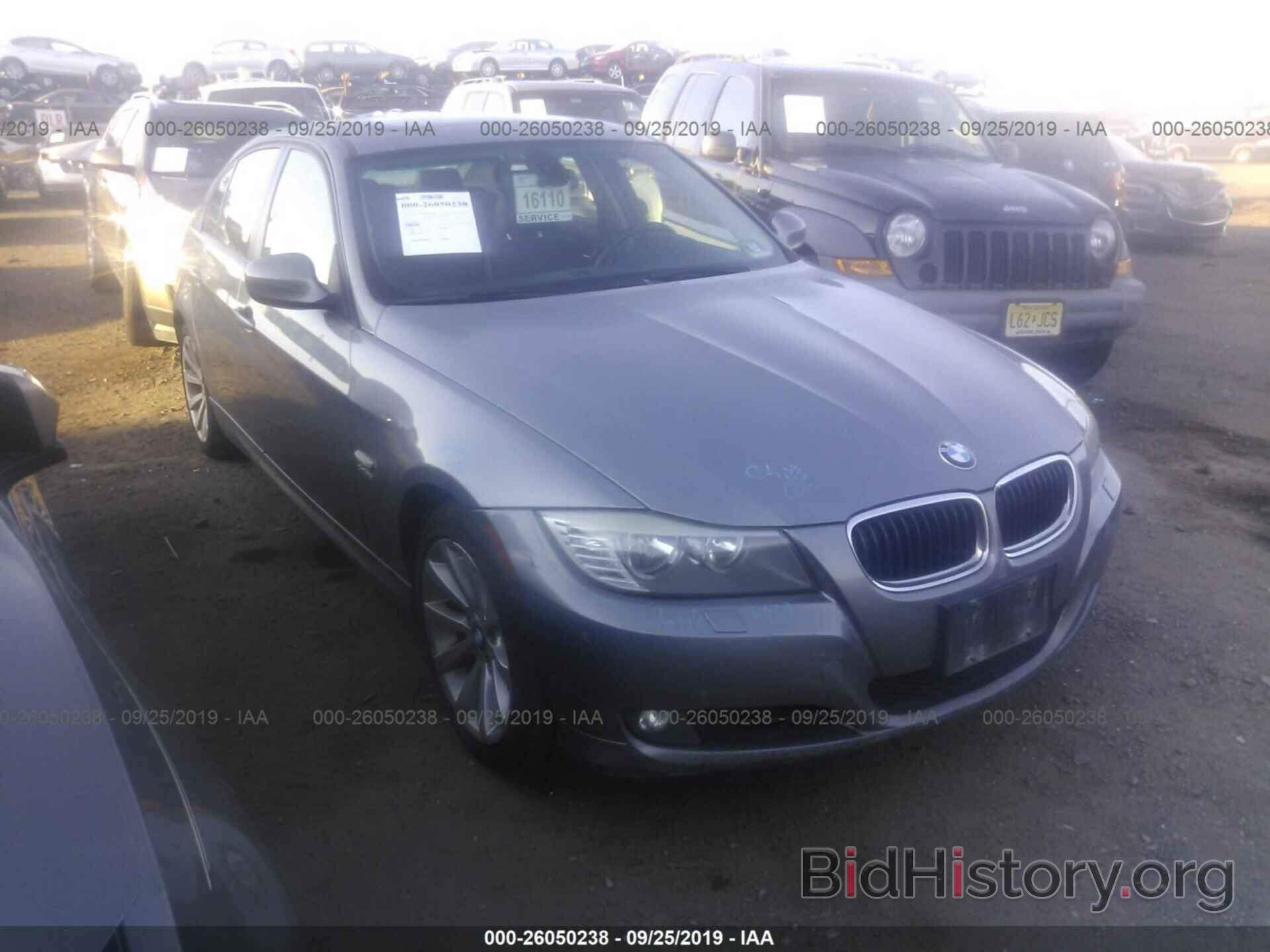 Photo WBAPK5C51BA656697 - BMW 328 2011