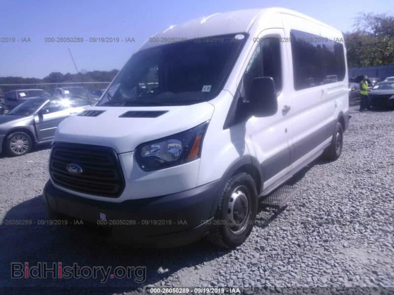 2017 Ford TRANSIT (VIN 1FBZX2CM8HKA41865) — photo 2 of 10