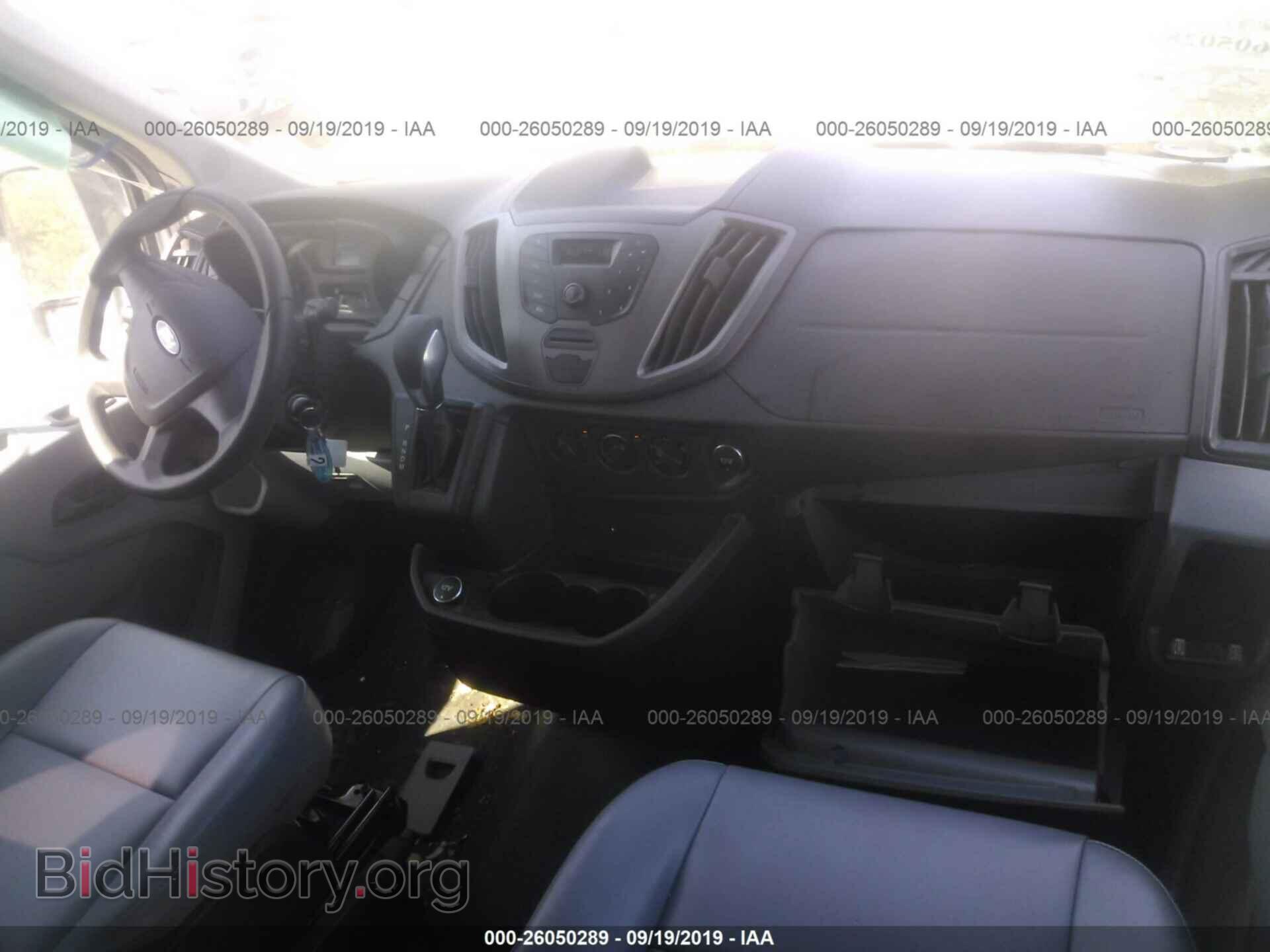 2017 FORD TRANSIT - VIN: 1FBZX2CM8HKA41865 - Фото 5
