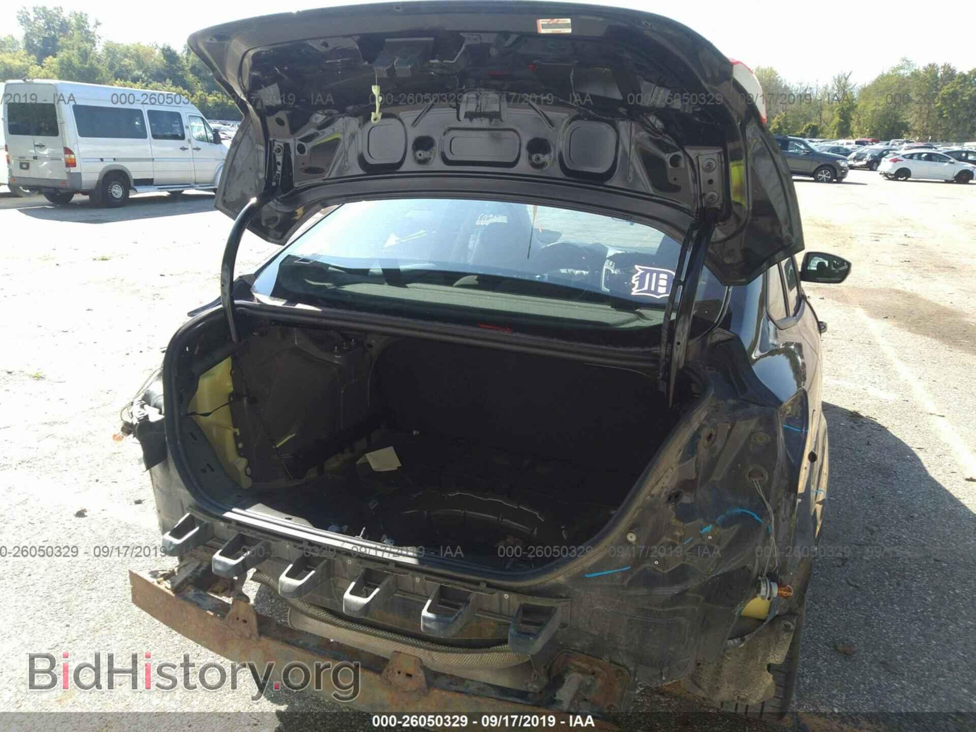2014 FORD FOCUS - VIN: 1FADP3F29EL174281 - Фото 6