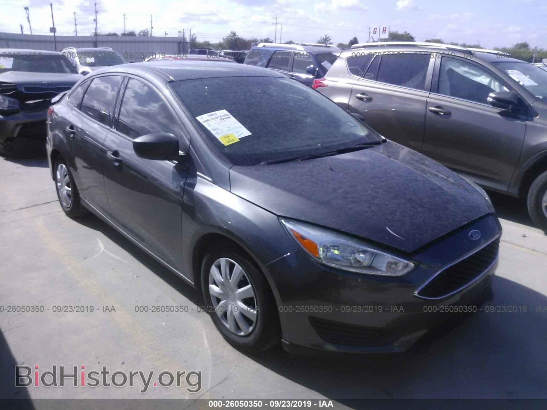 Photo 1FADP3E28FL255100 - FORD FOCUS 2015