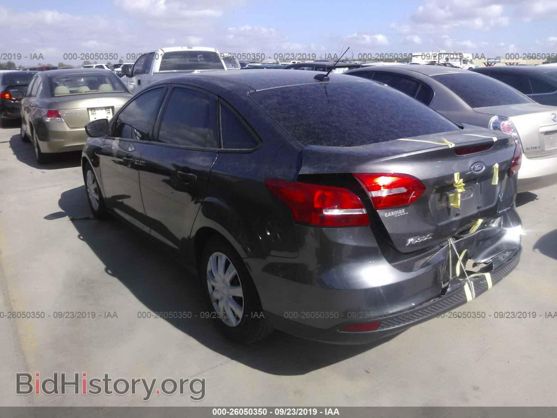 2015 FORD FOCUS - VIN: 1FADP3E28FL255100 - Photo 3