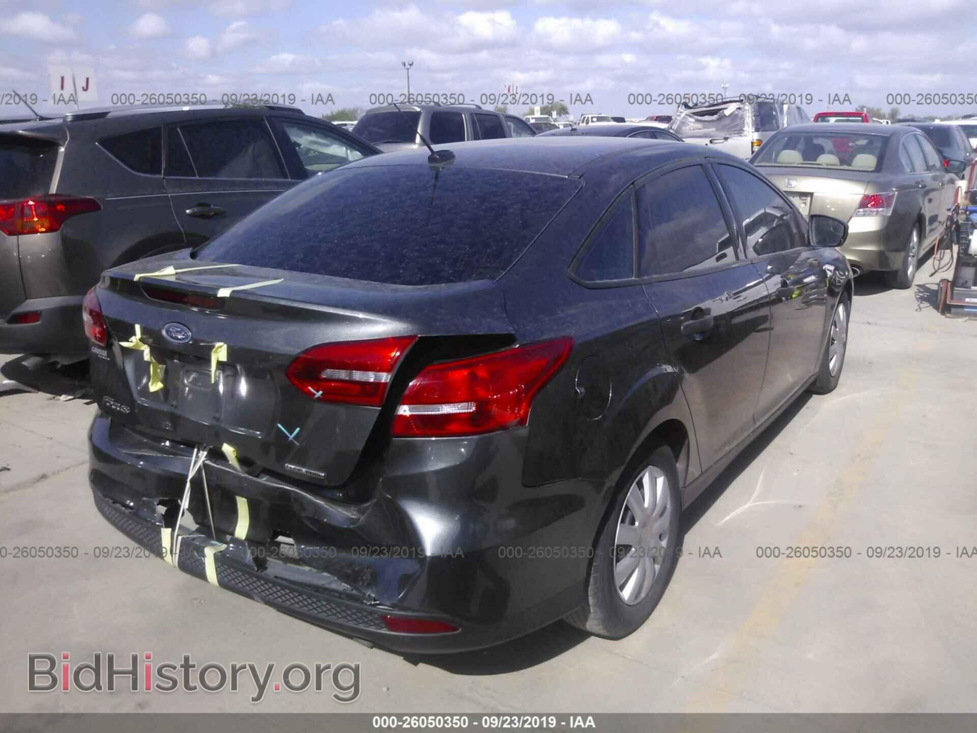 2015 FORD FOCUS - VIN: 1FADP3E28FL255100 - Photo 4