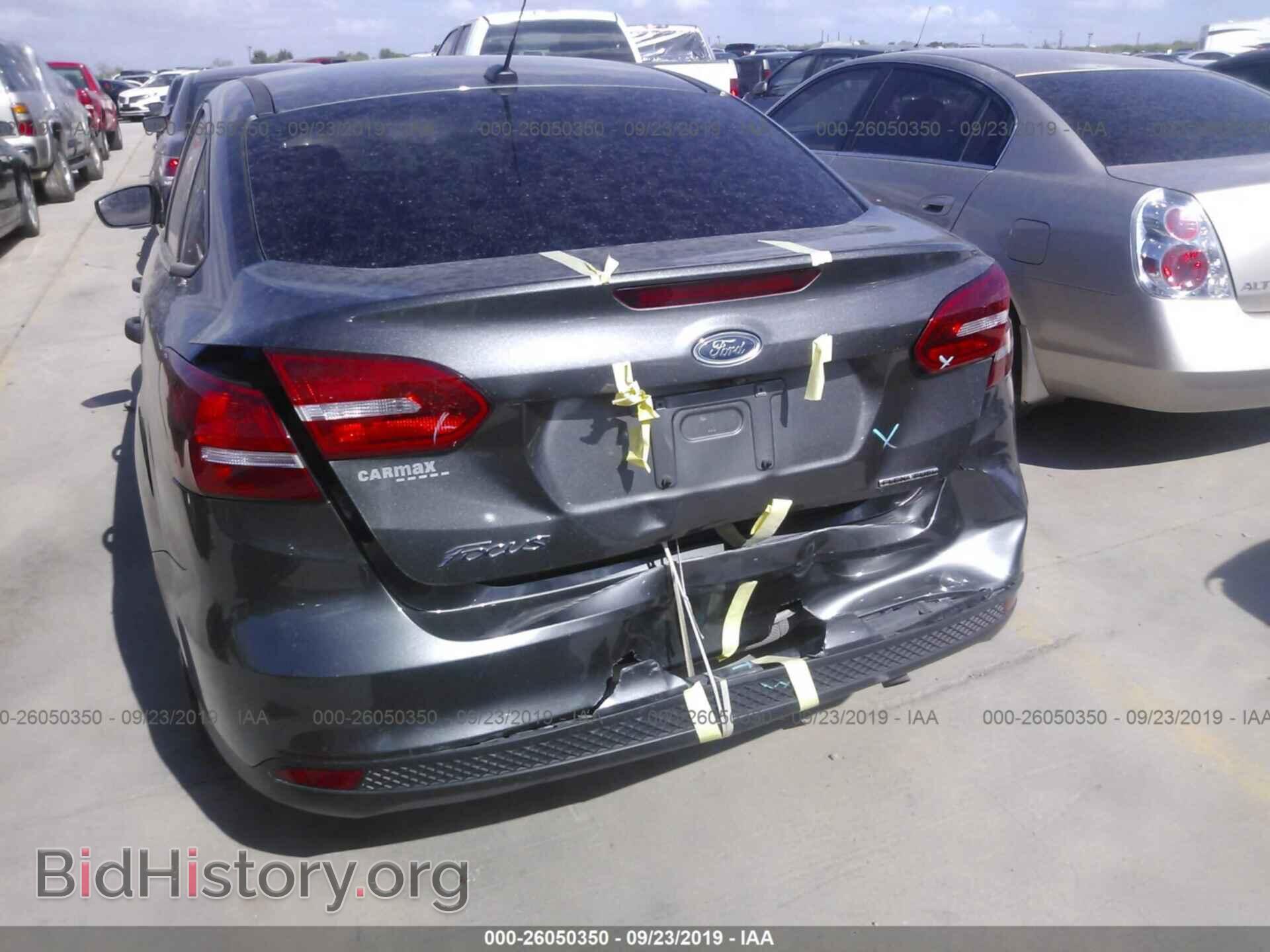 2015 FORD FOCUS - VIN: 1FADP3E28FL255100 - Photo 6
