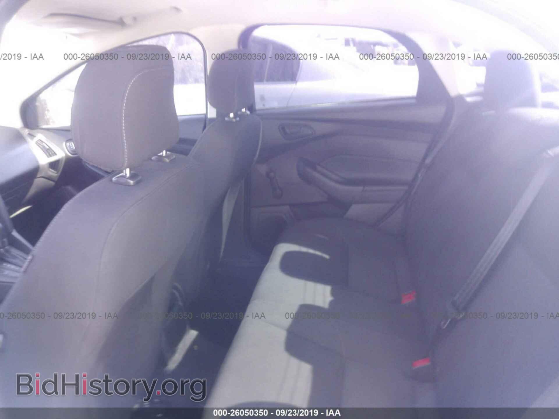 2015 FORD FOCUS - VIN: 1FADP3E28FL255100 - Photo 8