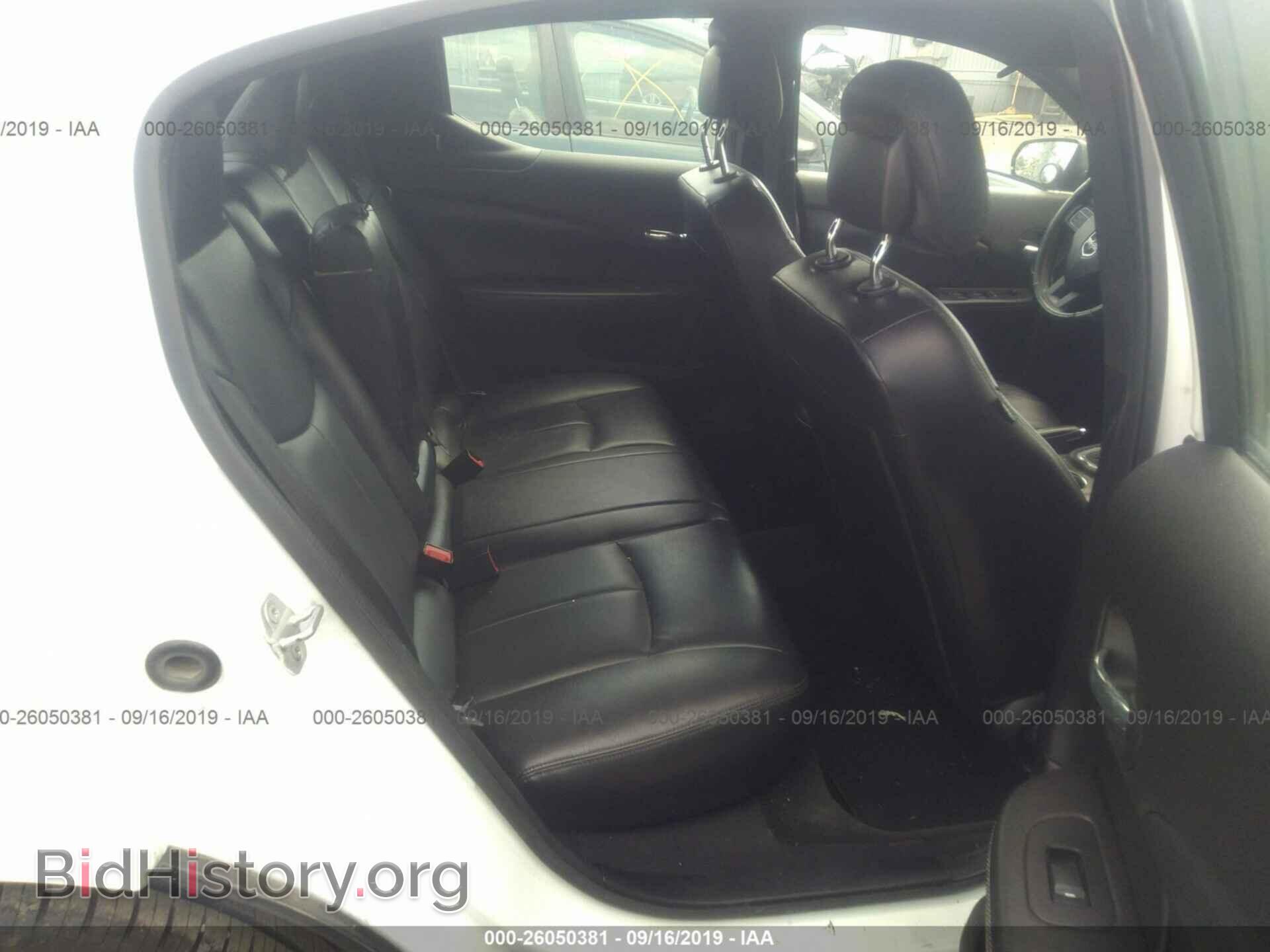 2013 DODGE AVENGER - VIN: 1C3CDZAB2DN603843 - Фото 8