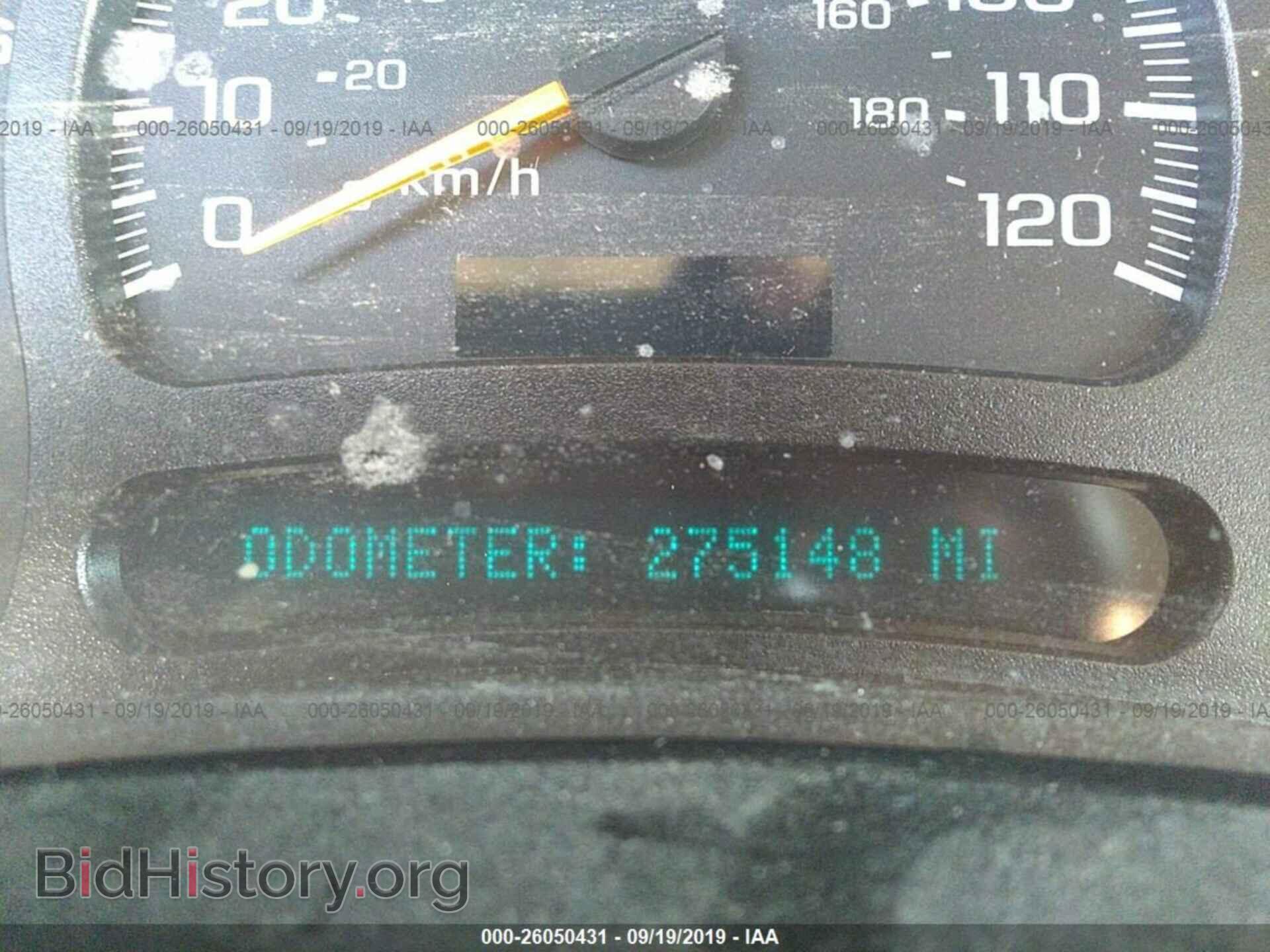 2005 CHEVROLET SILVERADO - VIN: 2GCEC19VX51316728 - Фото 7