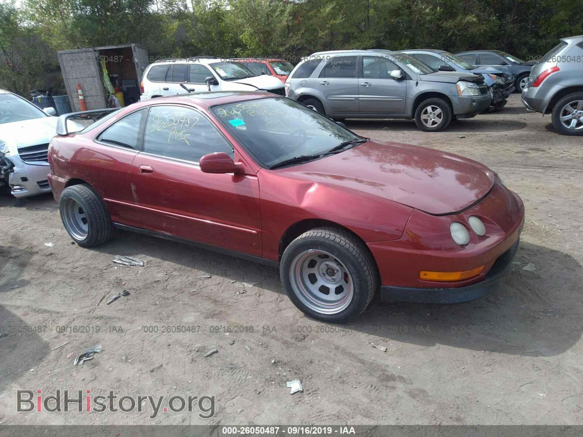 Фотография JH4DC4355YS007919 - ACURA INTEGRA 2000