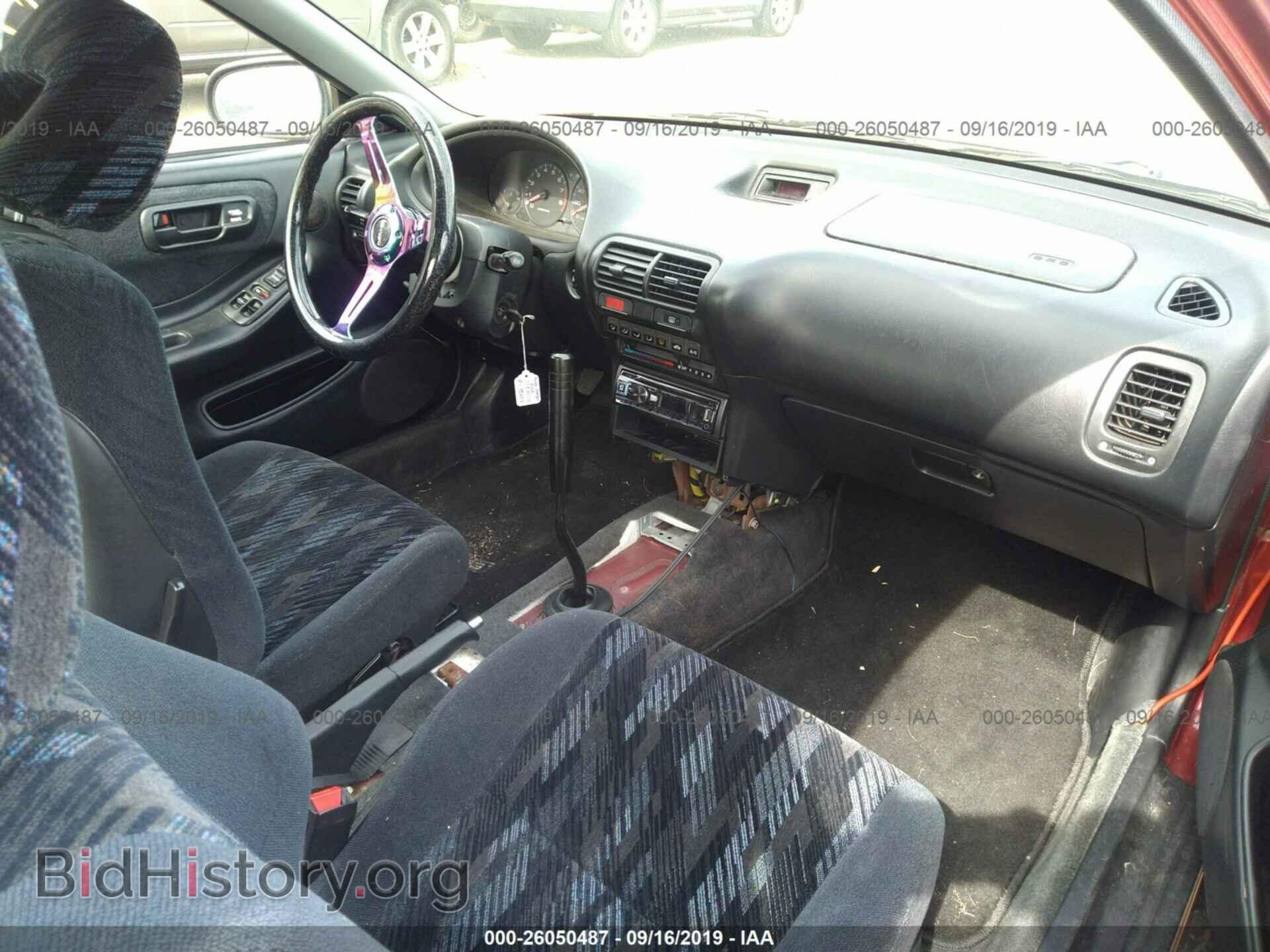 2000 ACURA INTEGRA - VIN: JH4DC4355YS007919 - Фото 5