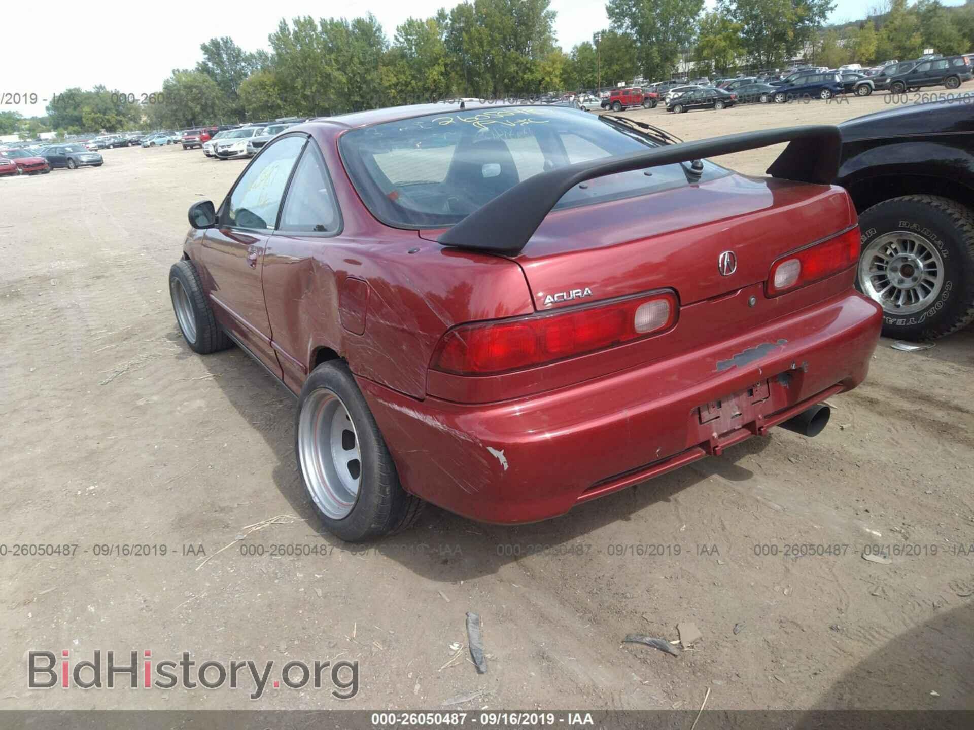 2000 ACURA INTEGRA - VIN: JH4DC4355YS007919 - Фото 6