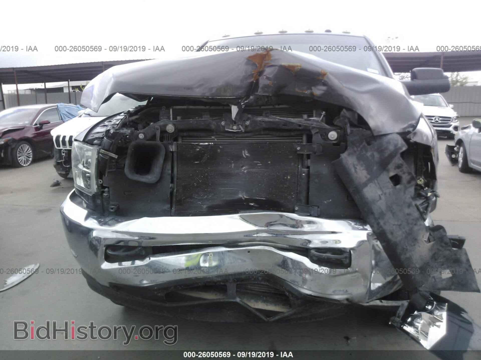 2016 RAM 2500 - VIN: 3C6UR5CL5GG231029 - Photo 6