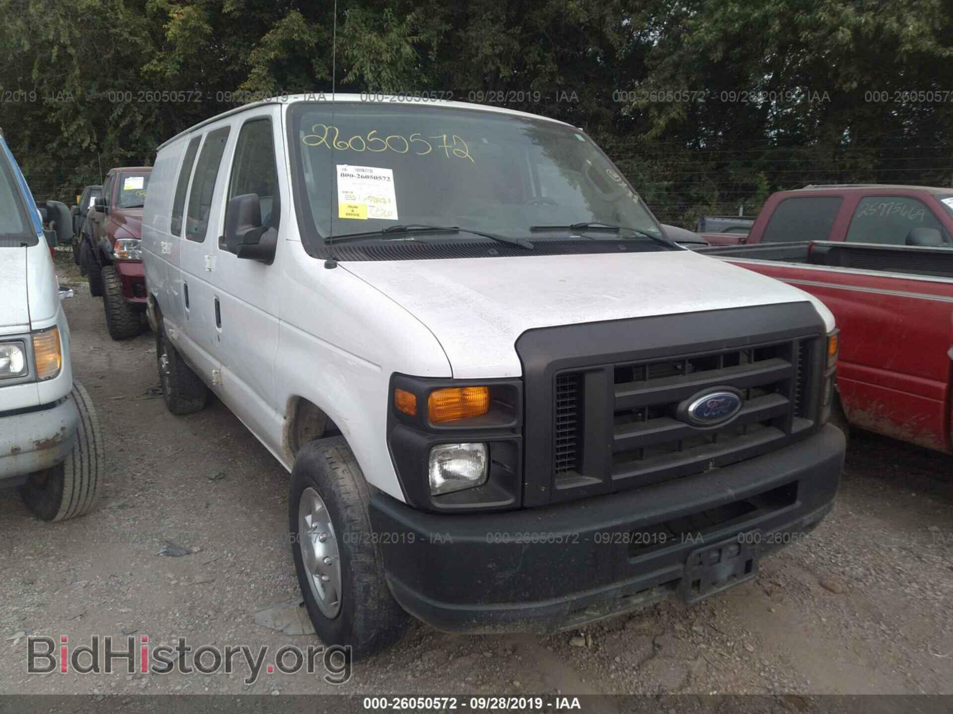 Фотография 1FTNE2EW9ADA58828 - FORD ECONOLINE 2010