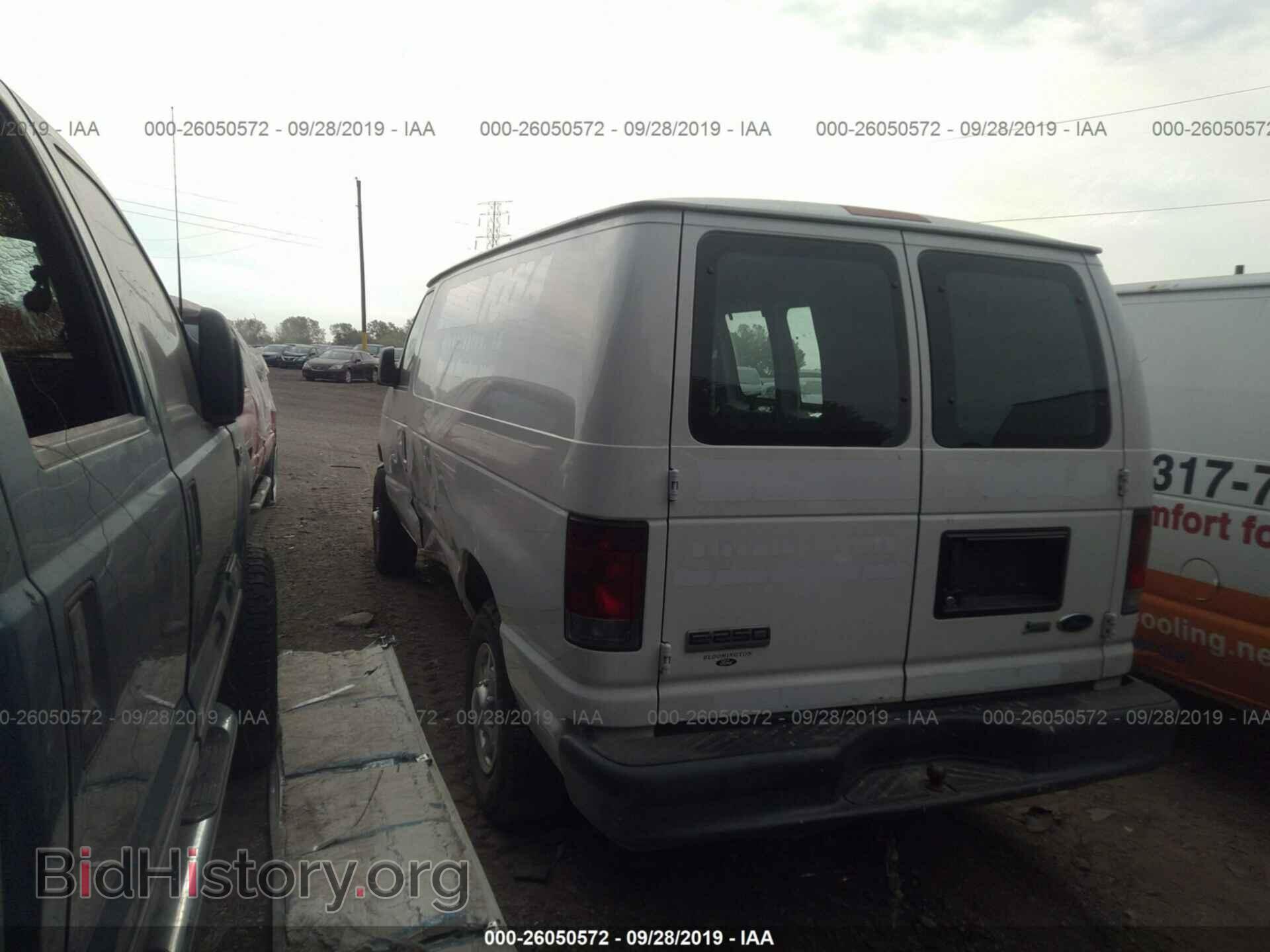2010 FORD ECONOLINE - VIN: 1FTNE2EW9ADA58828 - Фото 3