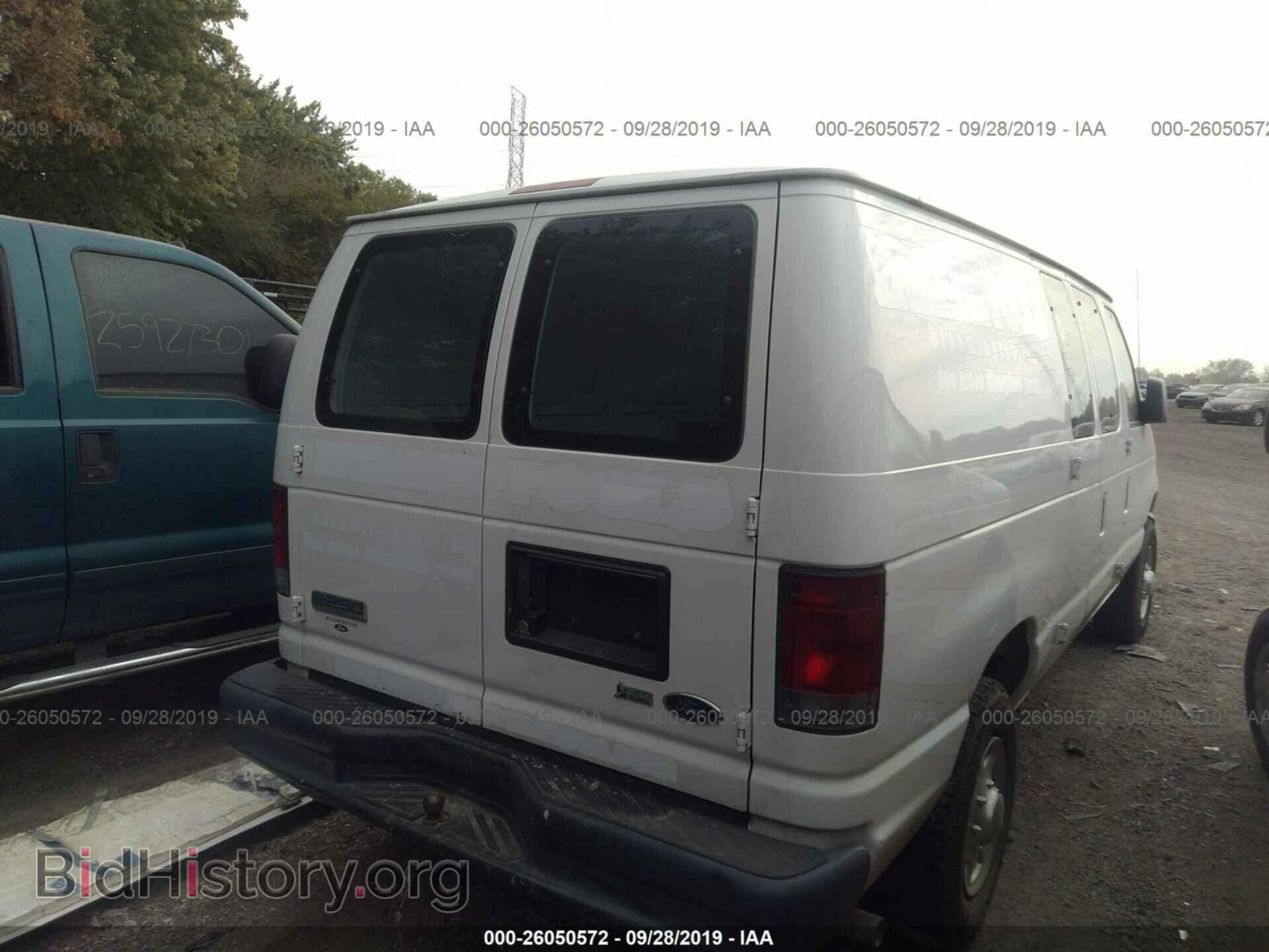 2010 FORD ECONOLINE - VIN: 1FTNE2EW9ADA58828 - Фото 4