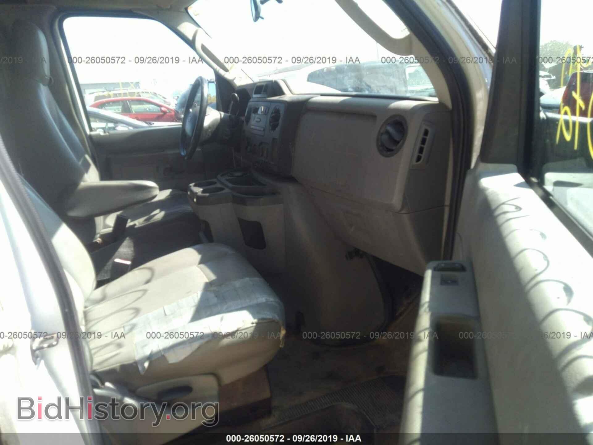 2010 FORD ECONOLINE - VIN: 1FTNE2EW9ADA58828 - Фото 5